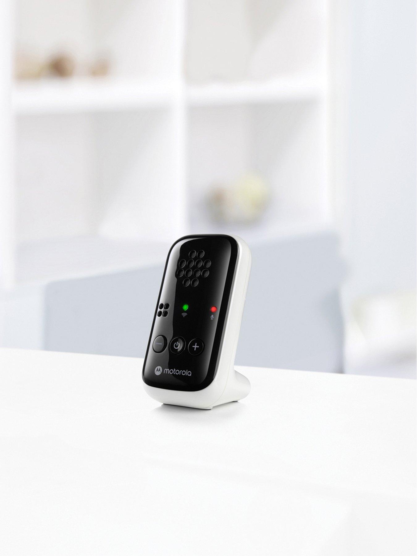 Image 6 of 8 of Motorola PIP10 Audio Baby Monitor