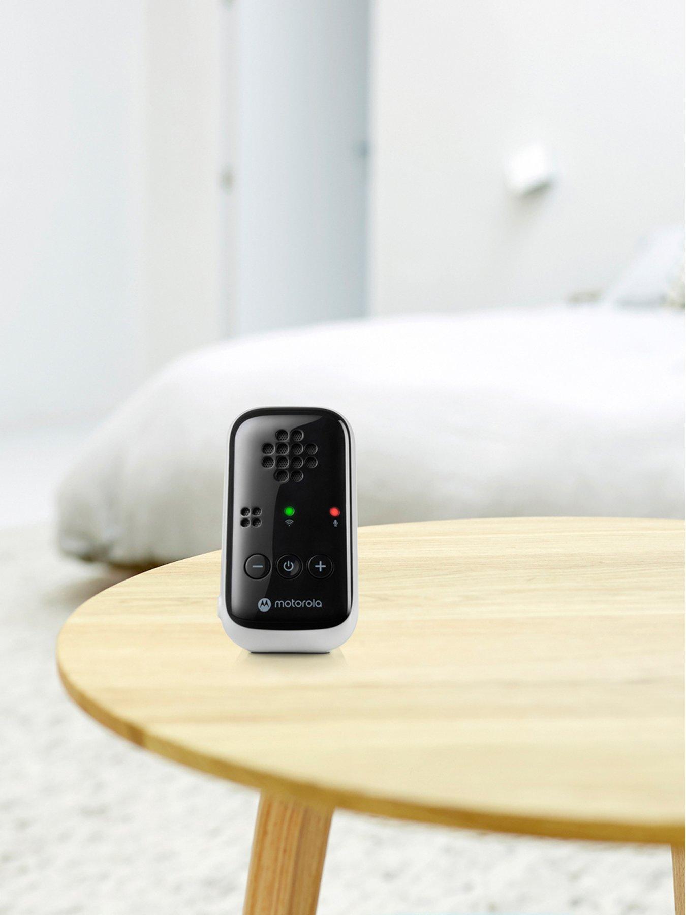 Image 7 of 8 of Motorola PIP10 Audio Baby Monitor