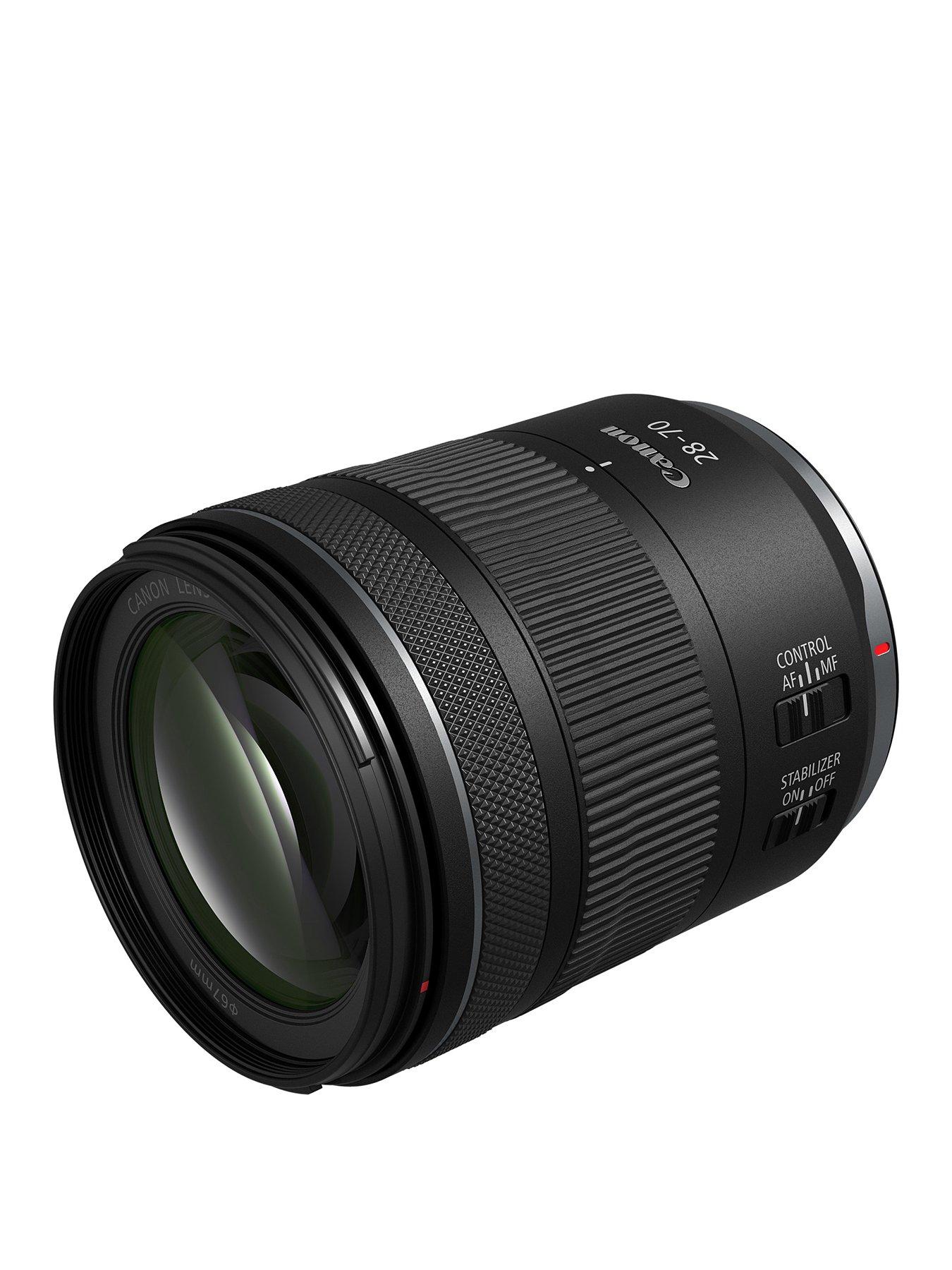  image of canon-rf-28-70mm-f28-is-stm-lens