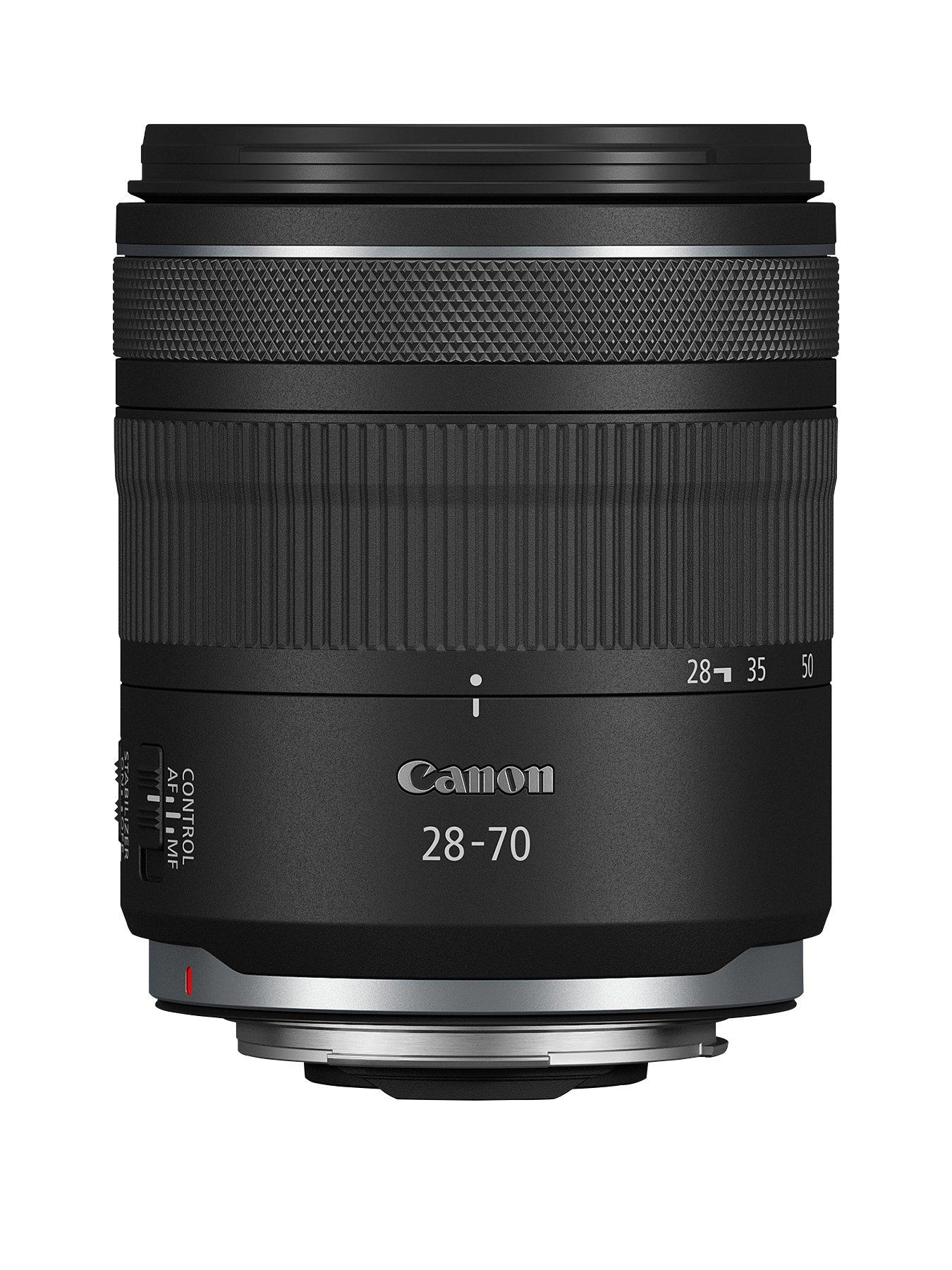  image of canon-rf-28-70mm-f28-is-stm-lens