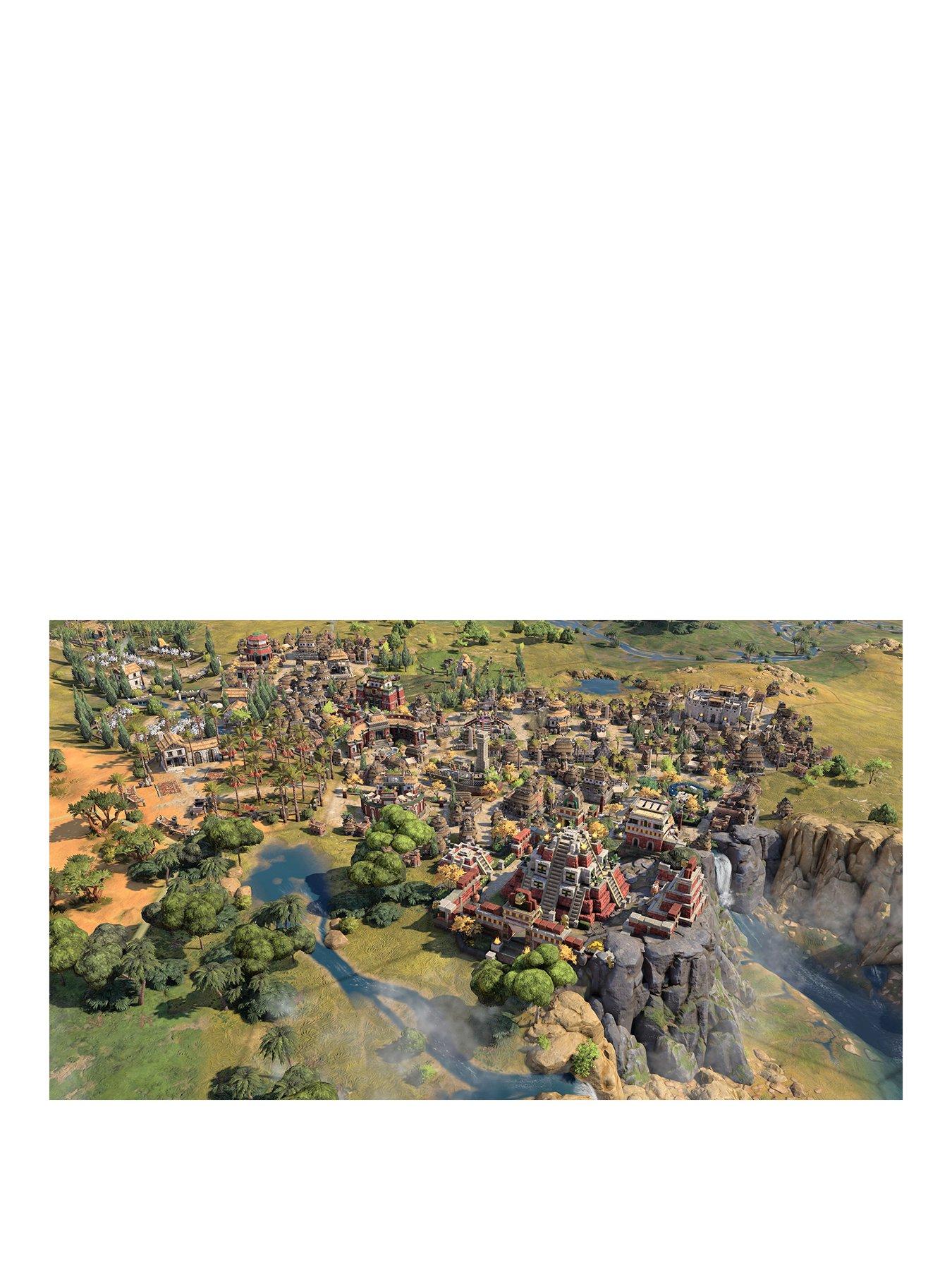 Image 2 of 8 of Playstation Sid Meier's Civilization VII - PlayStation&reg;5
