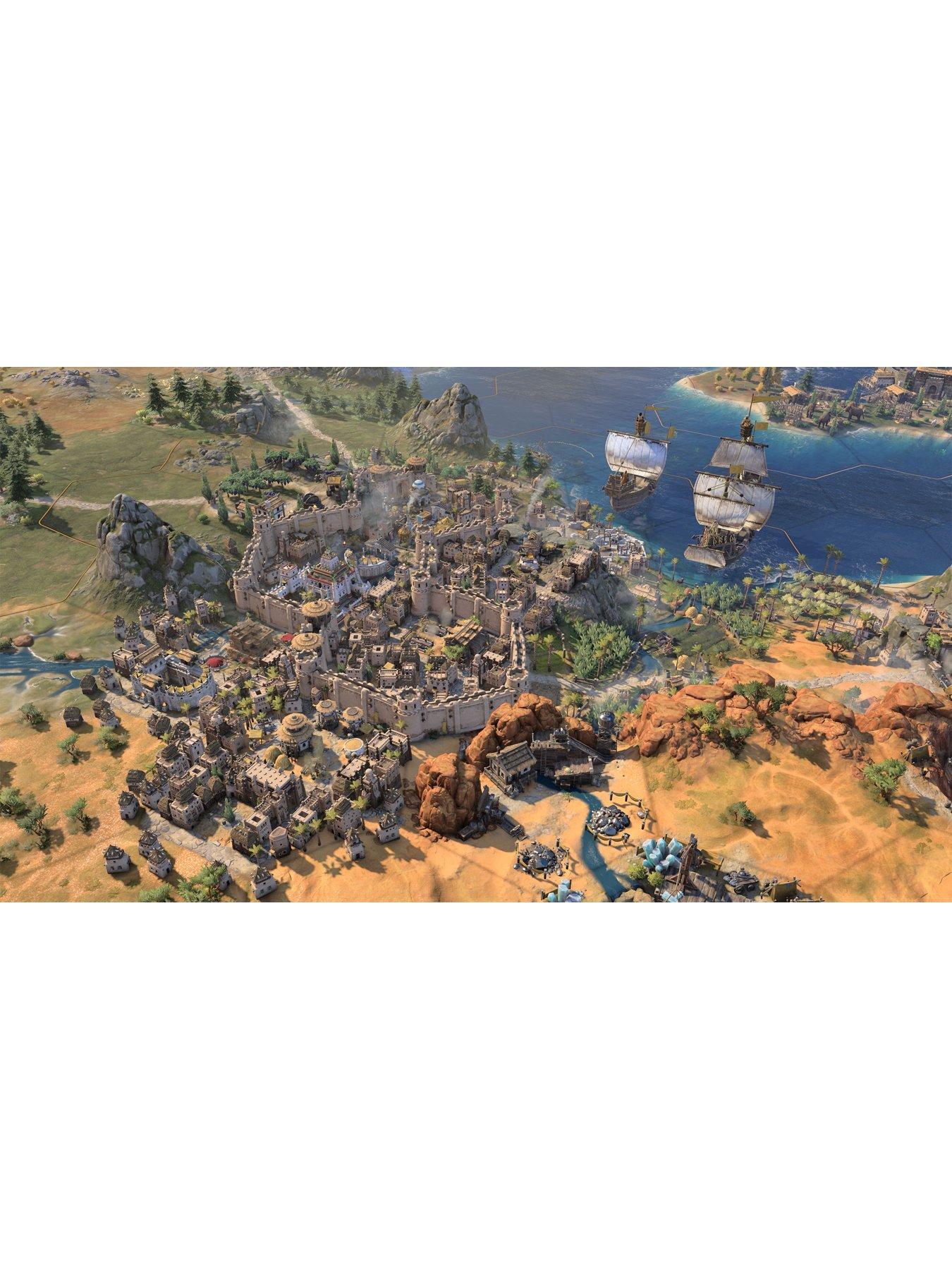 Image 7 of 8 of Playstation Sid Meier's Civilization VII - PlayStation&reg;5