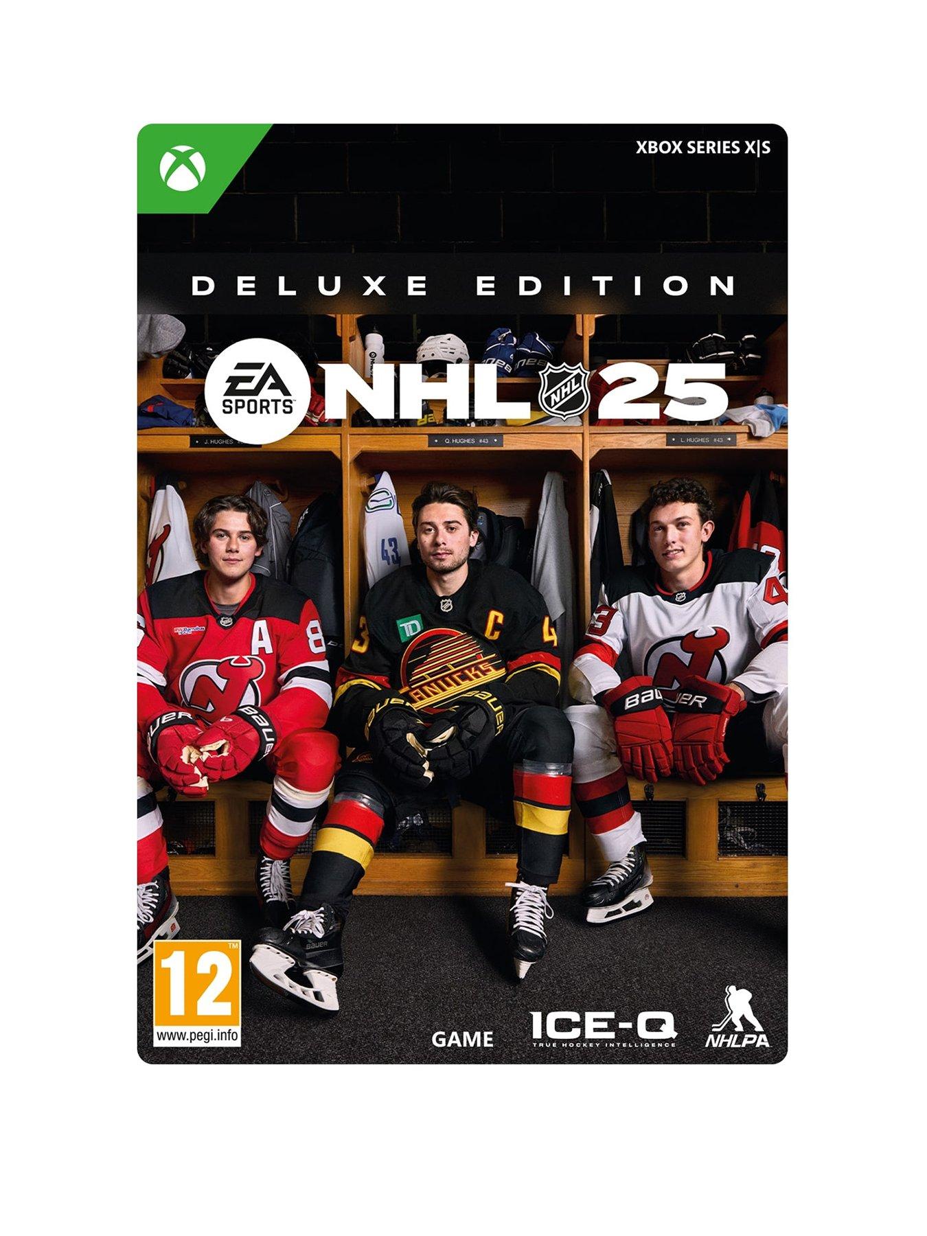 Xbox EA SPORTS NHL 25: Deluxe Edition (Digital Download)