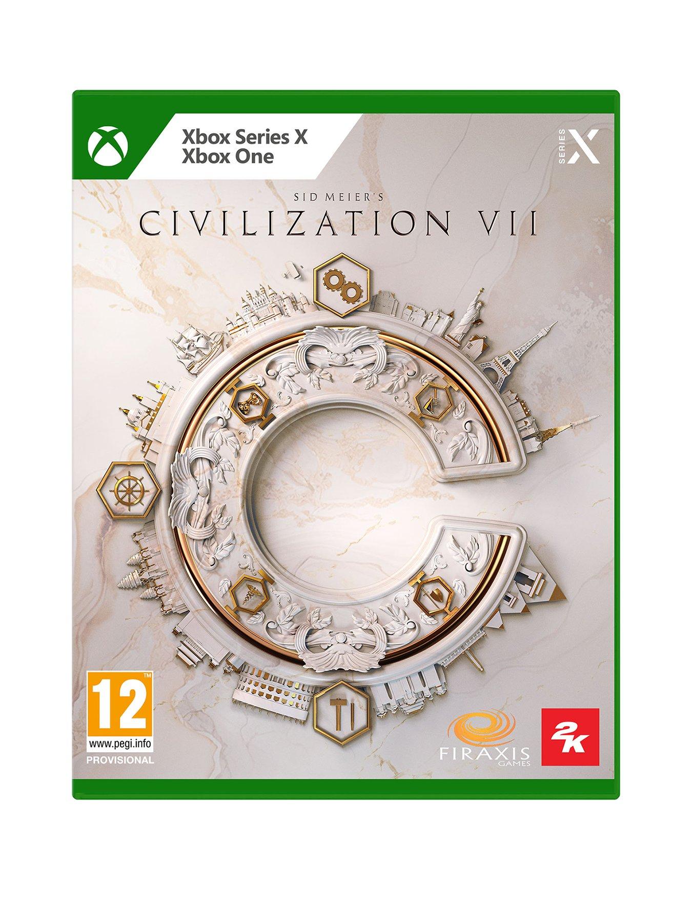 undefined Sid Meier's Civilization VII