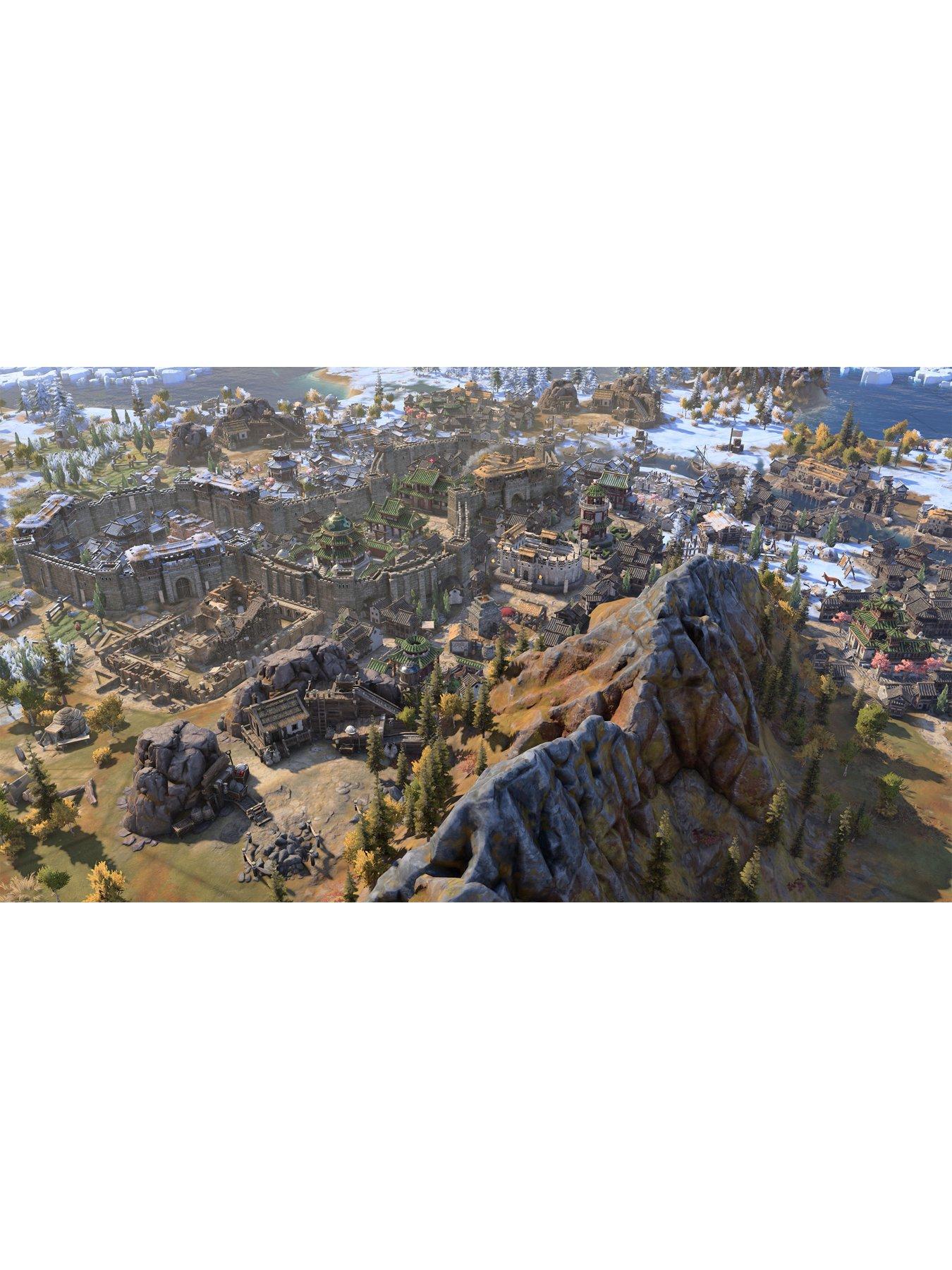 Image 6 of 8 of Nintendo Sid Meier's Civilization VII - Nintendo Switch
