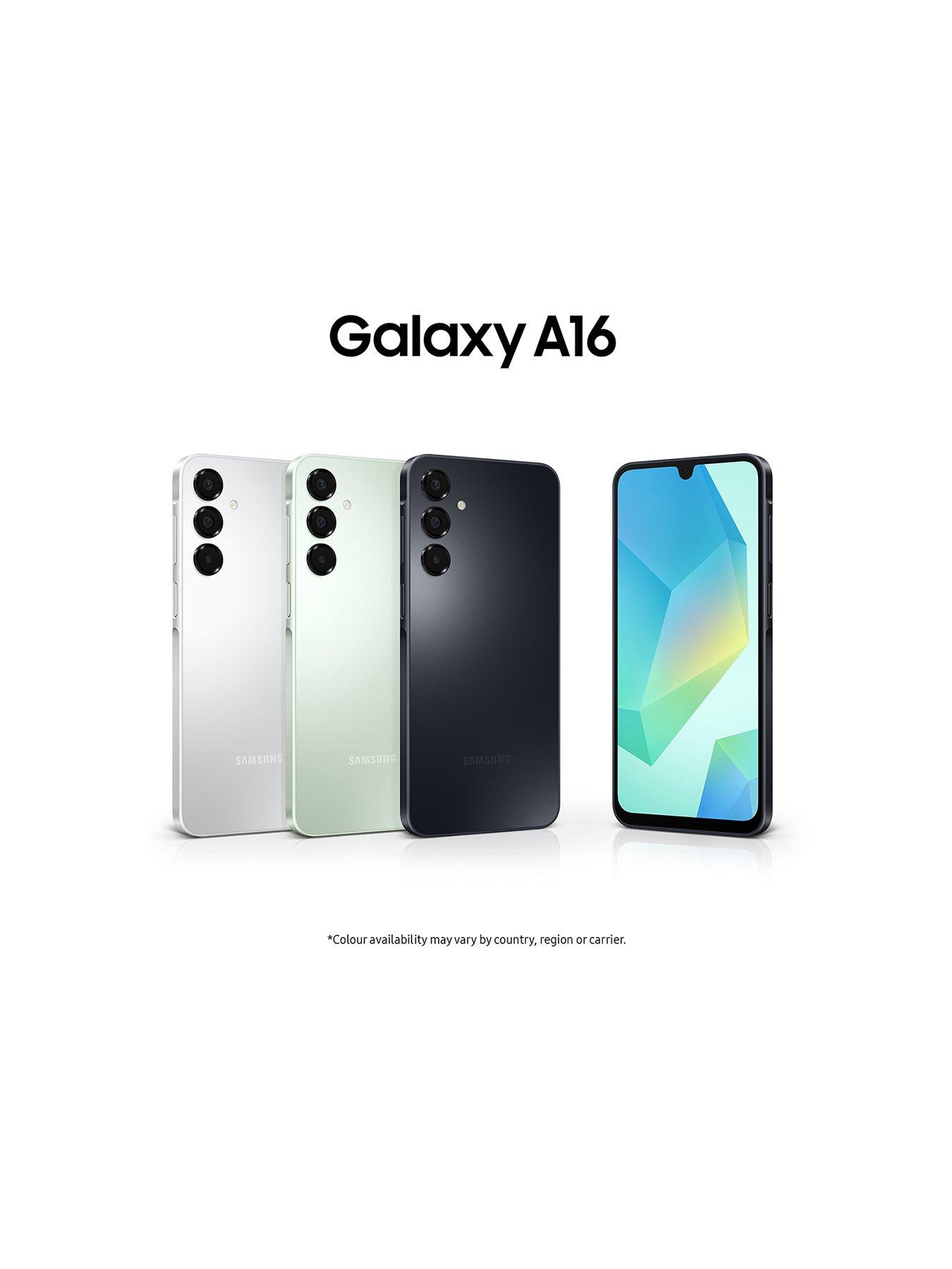 Samsung Galaxy A16 4G, 128Gb Storage Littlewoods