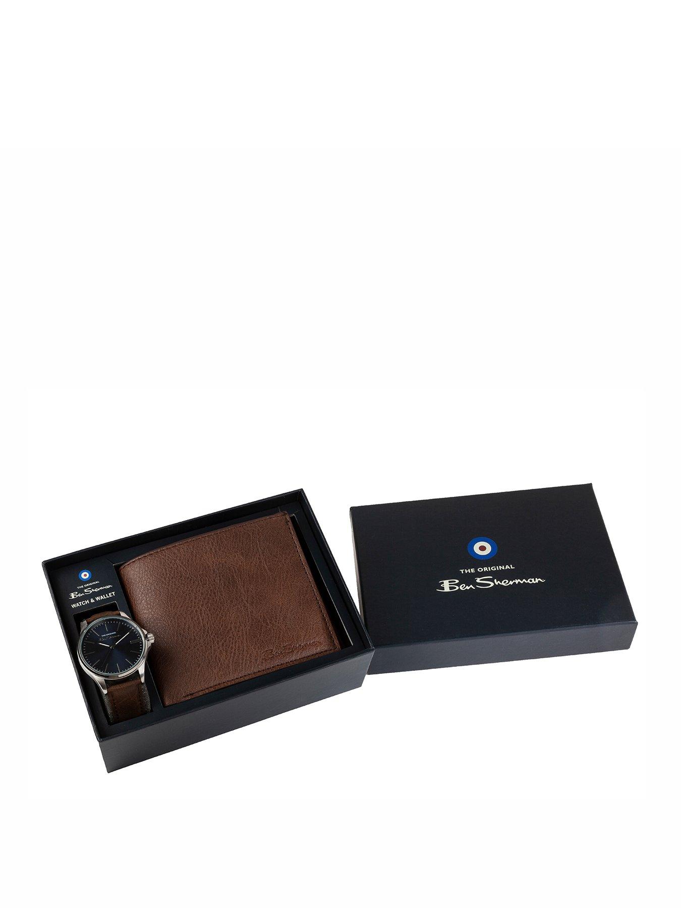 ben-sherman-brown-pu-strap-watch-with-dark-navy-dialnbsp