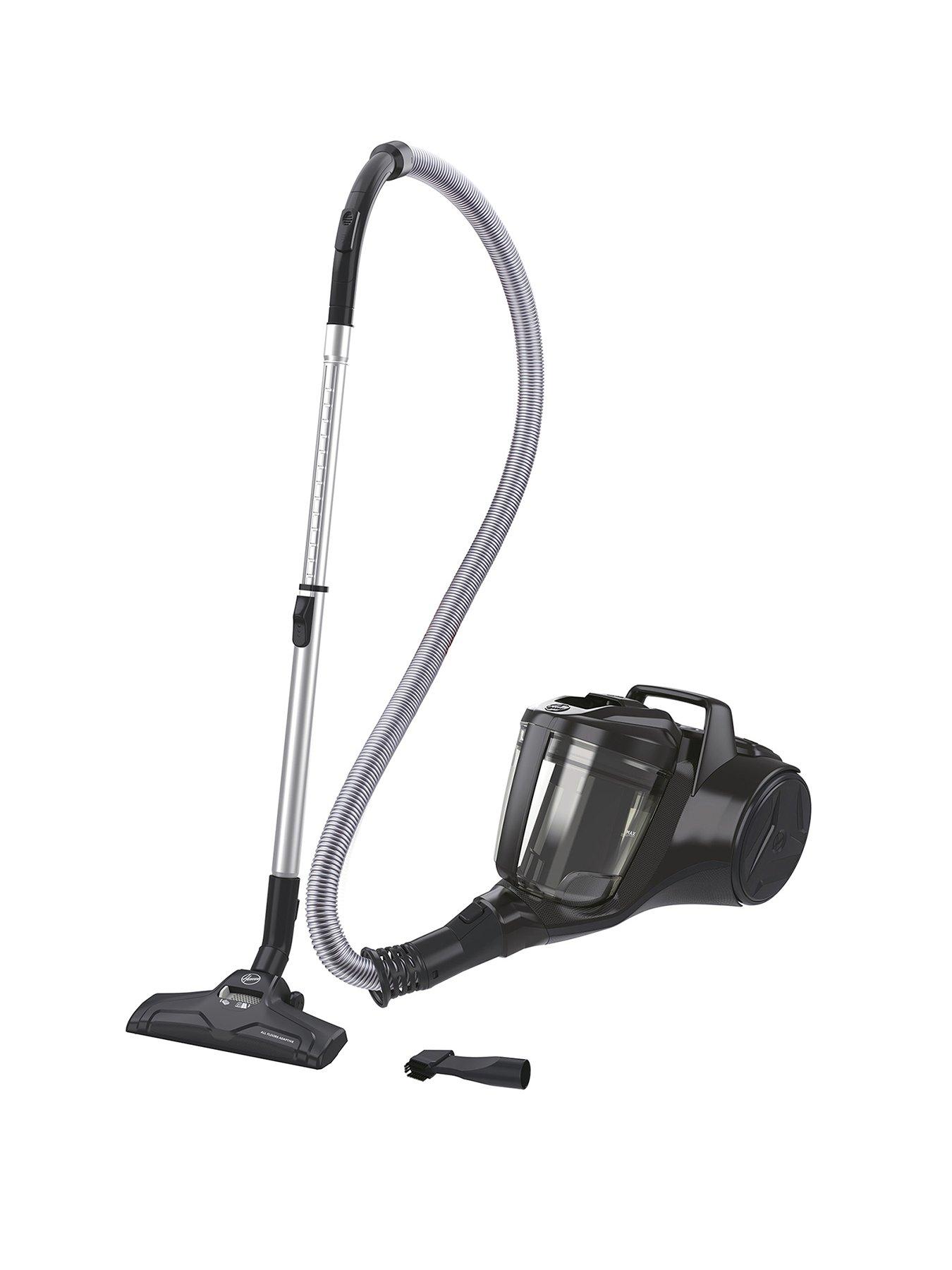 Image 1 of 7 of Hoover Bagless Cylinder Vacuum Cleaner HP1