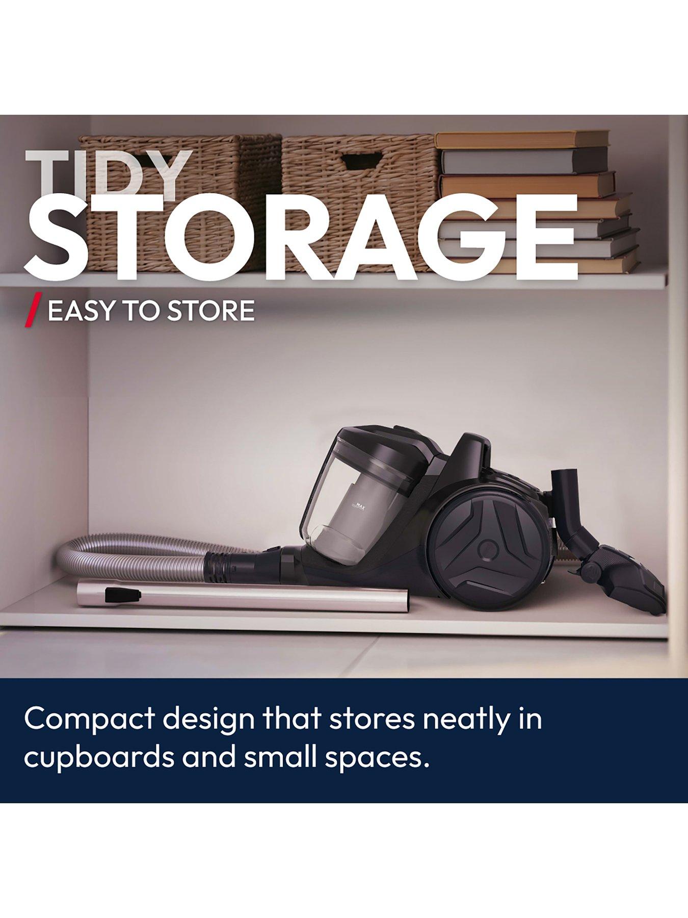  image of hoover-bagless-cylinder-vacuum-cleaner-hp1