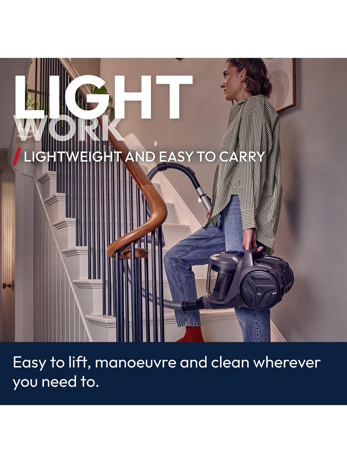  image of hoover-bagless-cylinder-vacuum-cleaner-hp1