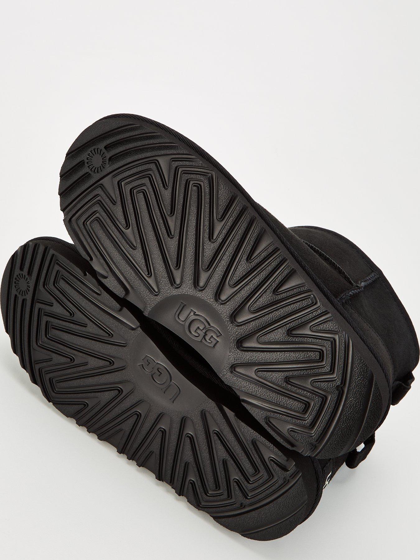 Image 5 of 7 of UGG Junior Classic Mini Ii - Black