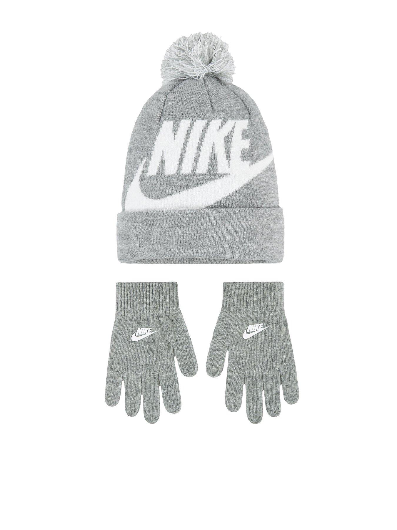 nike-juniors-boys-swoosh-pom-beanie-glove-set-dark-grey