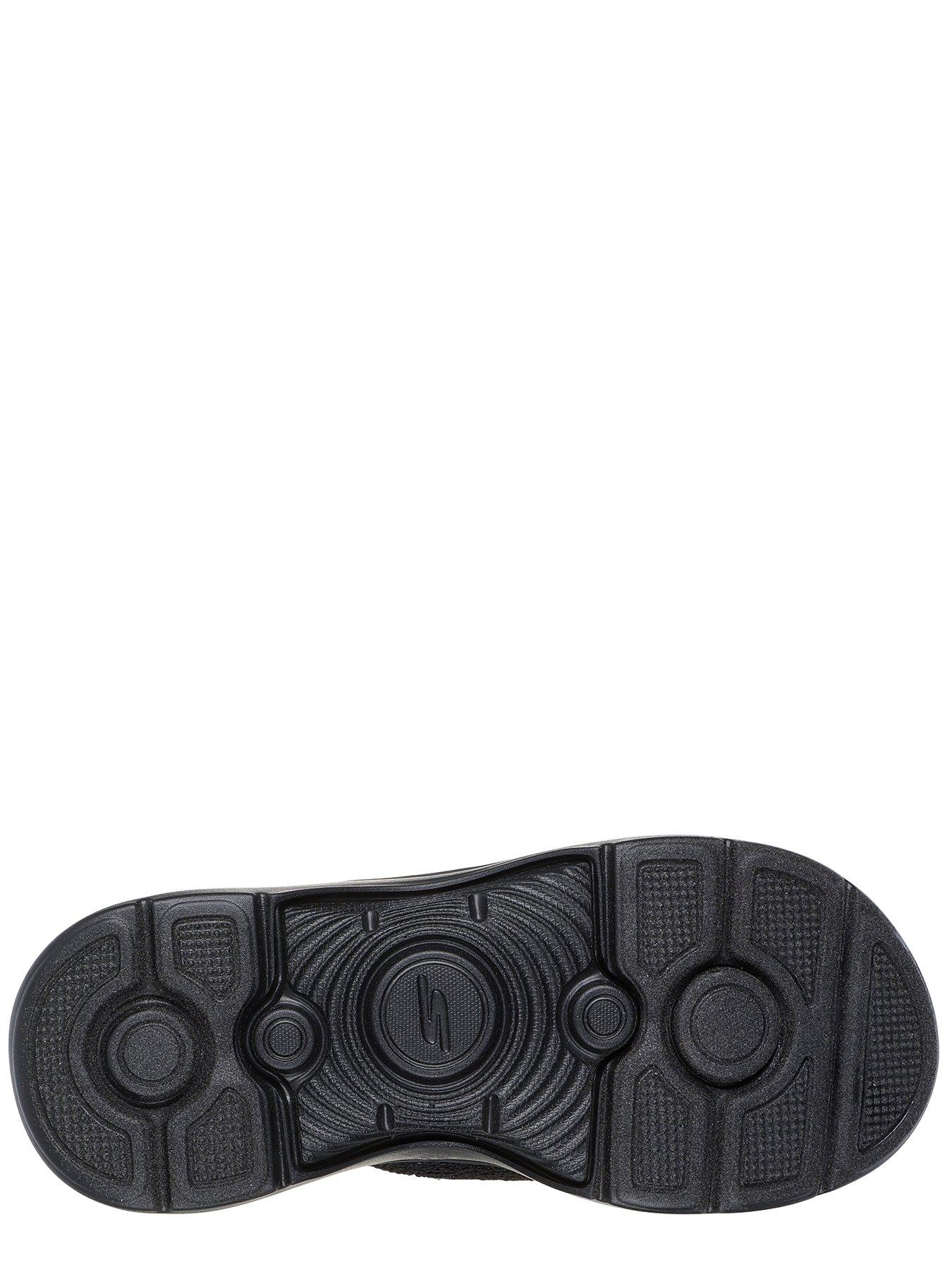  image of skechers-go-walk-arch-fit-20-sandal-black