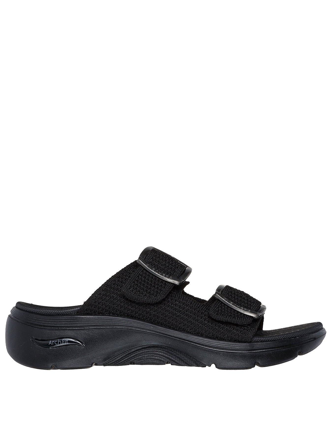 Skechers Go Walk Arch Fit Sandal Destined Quick-dry Finished