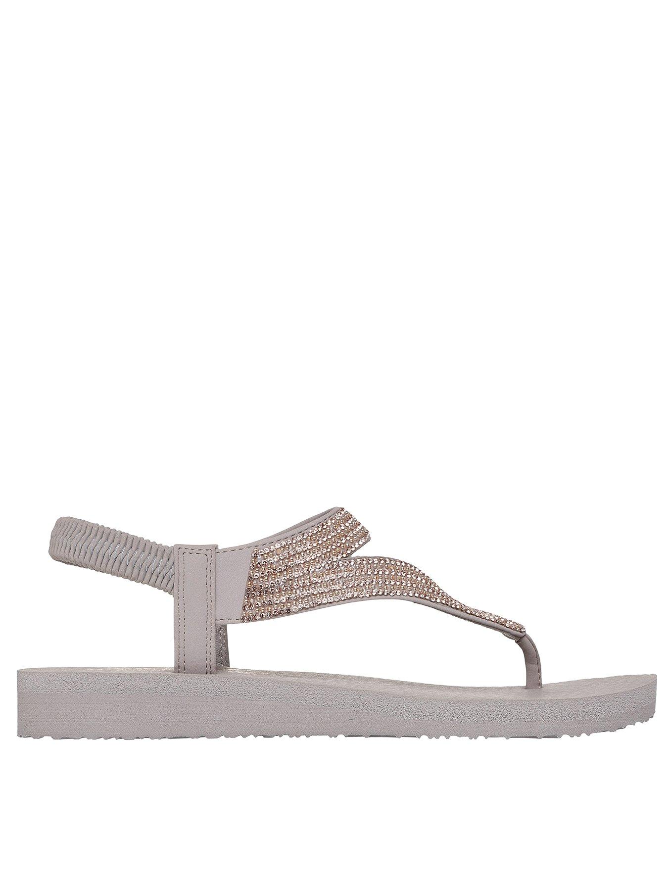 skechers-meditation-rhinestone-embellished-sling-back-sandal-taupe-mitobuckrhinestone