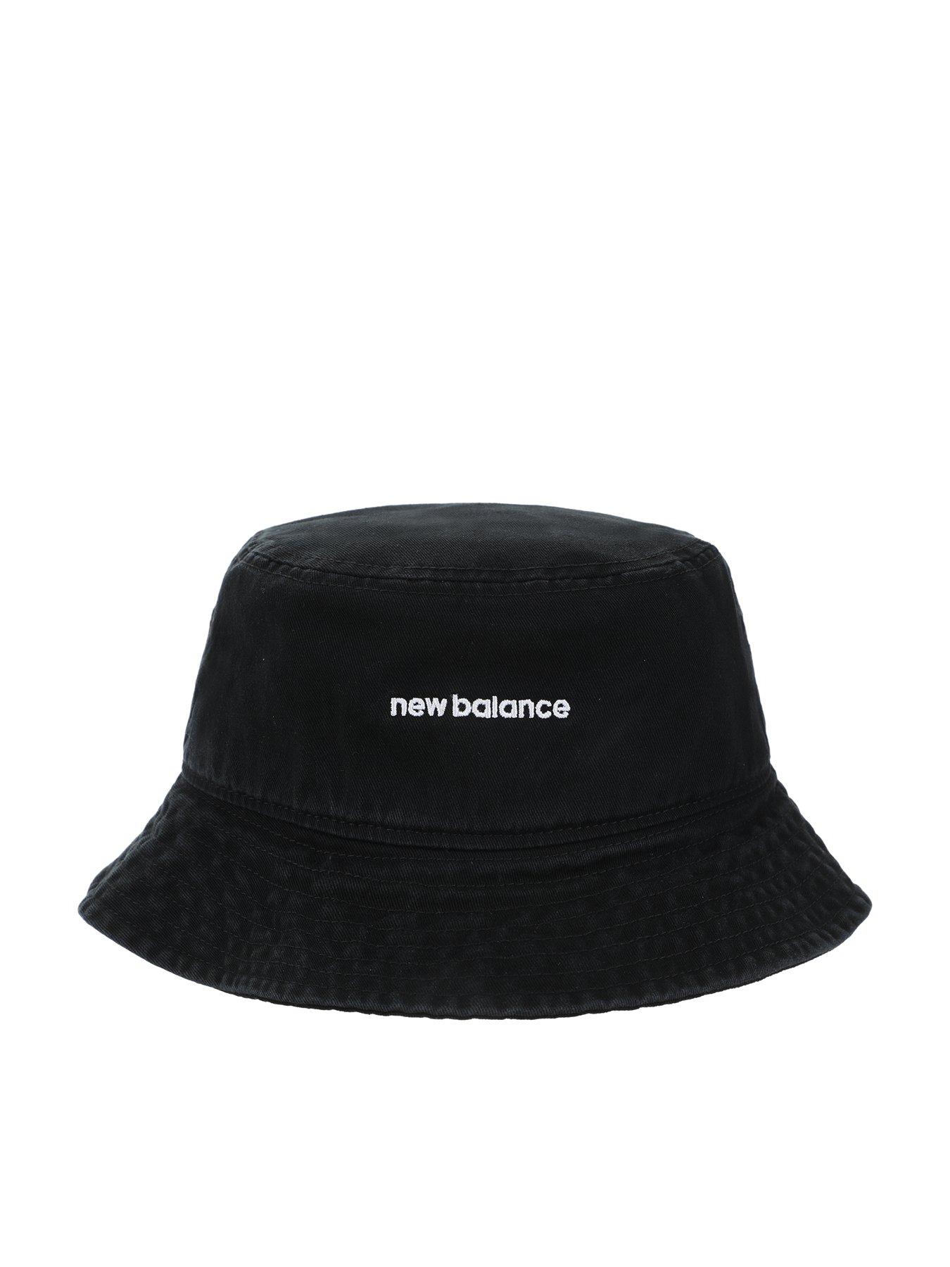  image of new-balance-bucket-hat-black