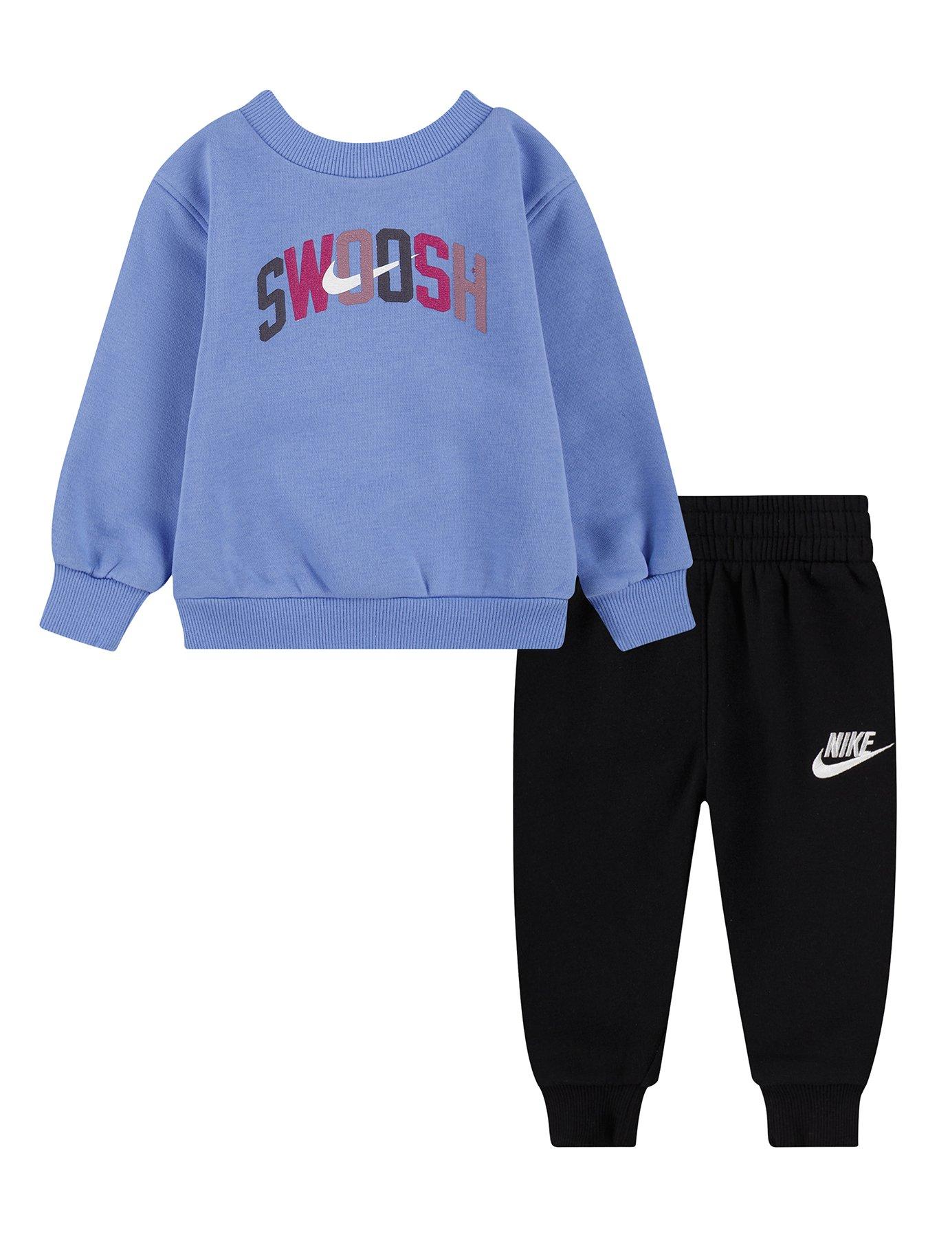 nike-infants-boys-powder-play-crew-tracksuit-black