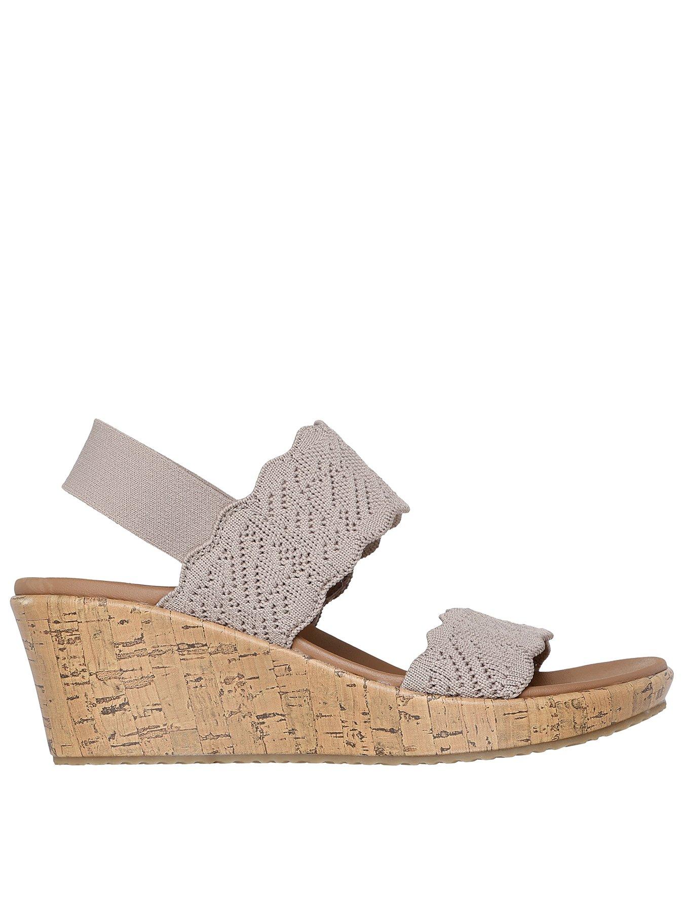 skechers-beverlee-timeless-touch-crochet-scallop-sling-back-sandal-taupe-crochet-knit