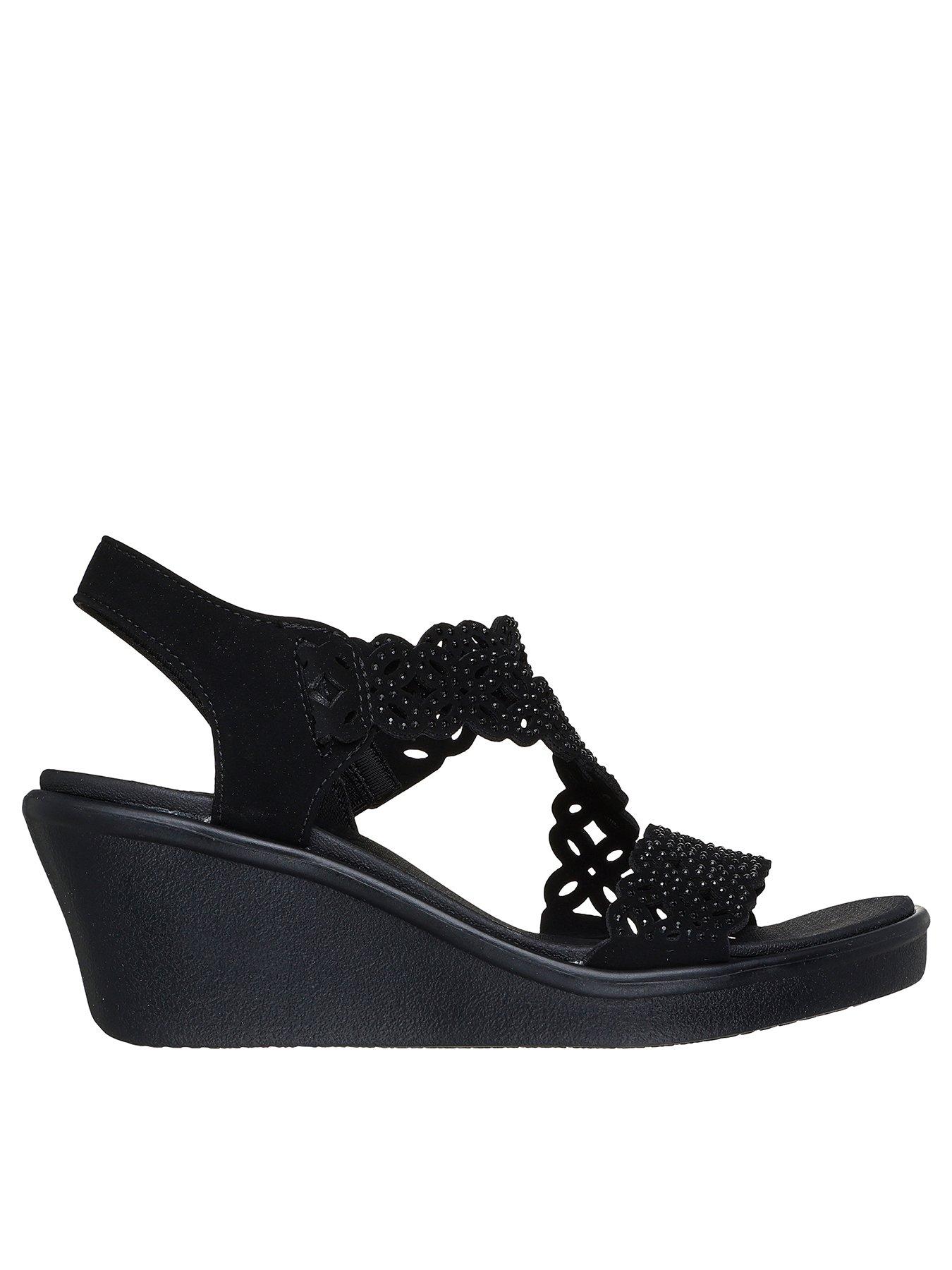 Skechers Shoes Skechers Bling Sandals Skechers Rumble On Sassier