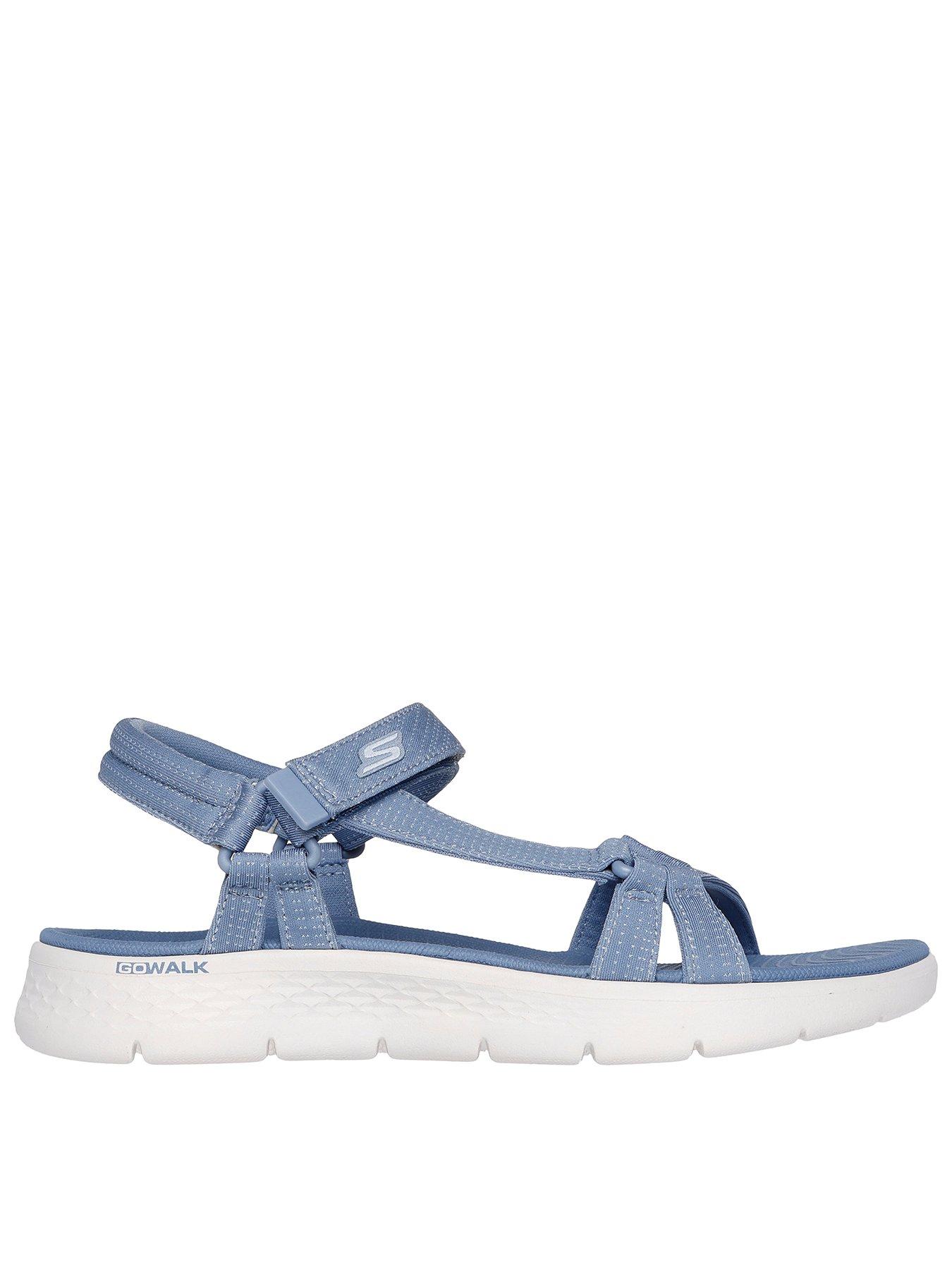 skechers-go-walk-flex-sandal-sublime-heather-quarter-strap-sandal-blue