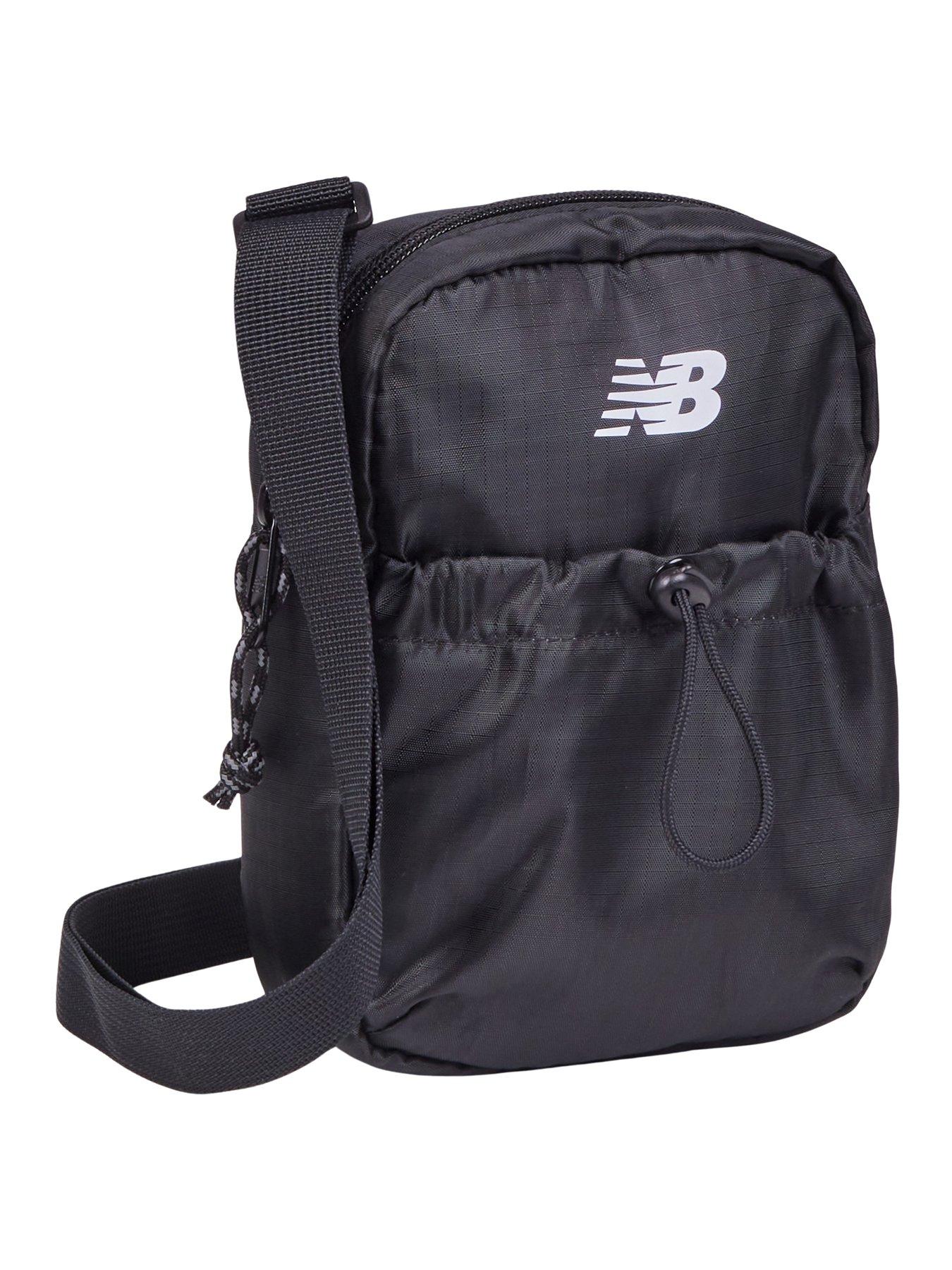  image of new-balance-essential-sling-bag-black