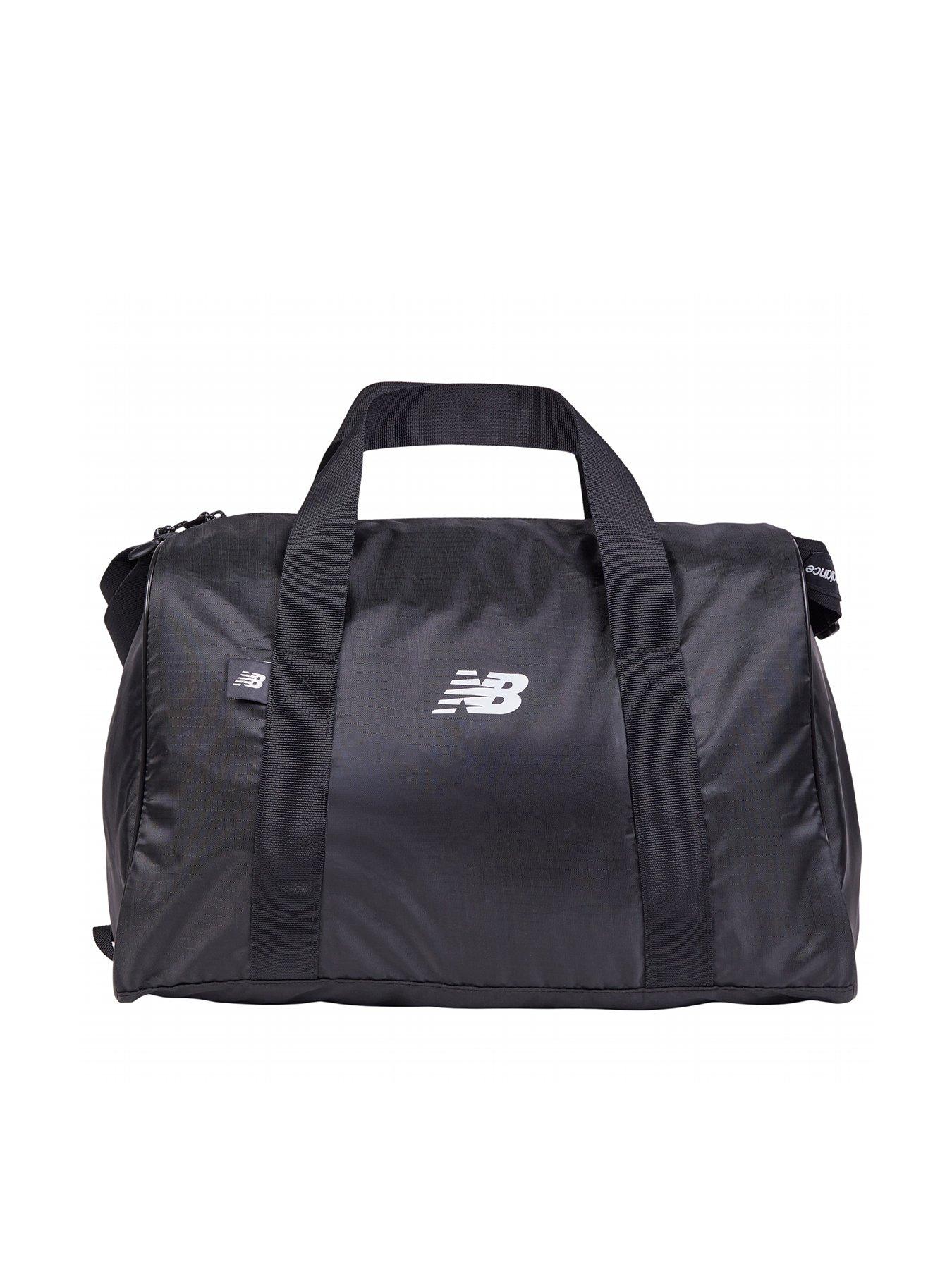 new-balance-essential-small-duffle-black