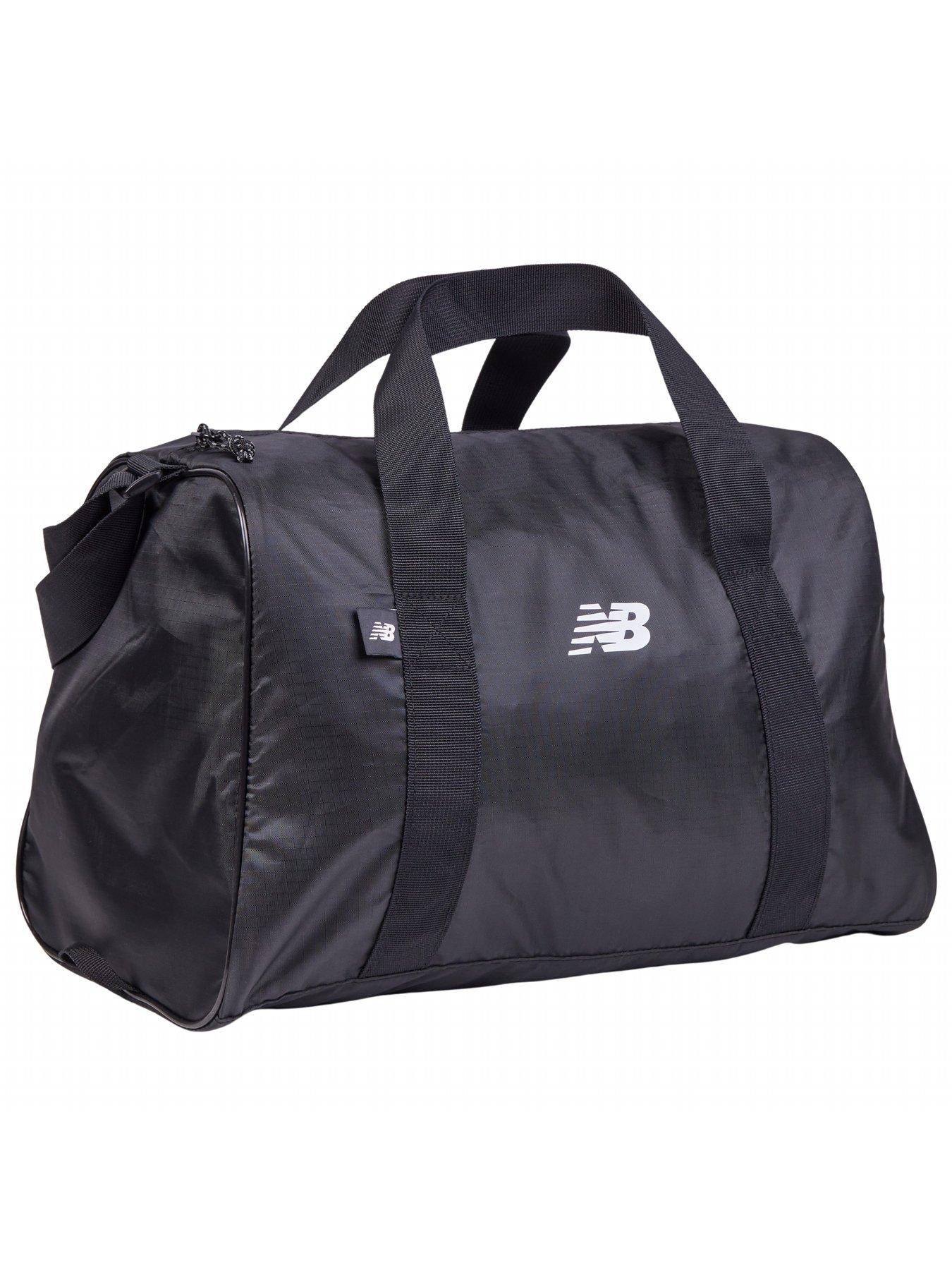  image of new-balance-essential-small-duffle-black