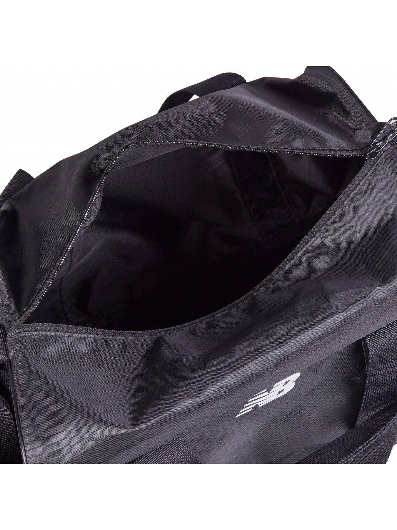  image of new-balance-essential-small-duffle-black