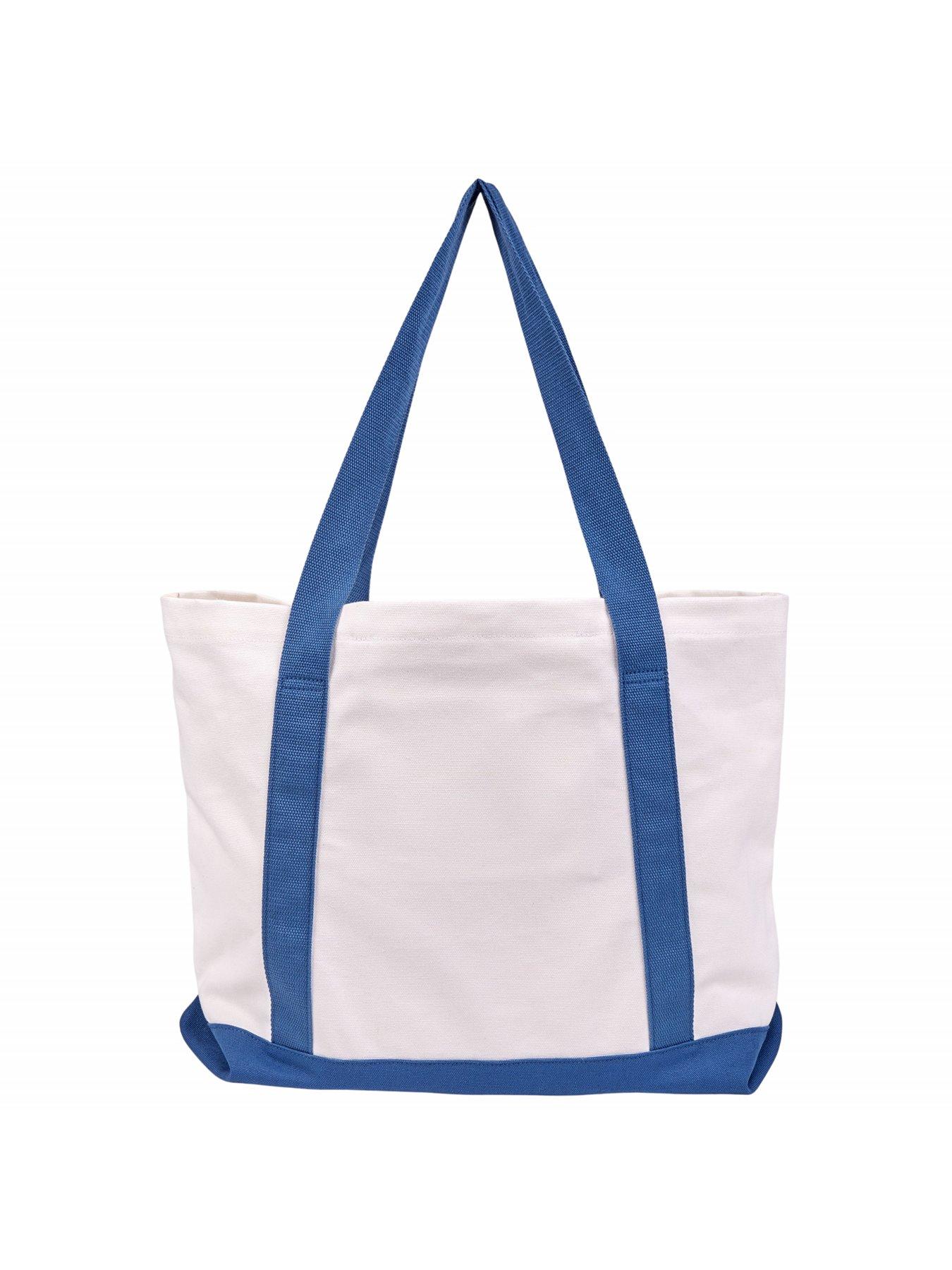  image of new-balance-classic-canvas-tote-grey