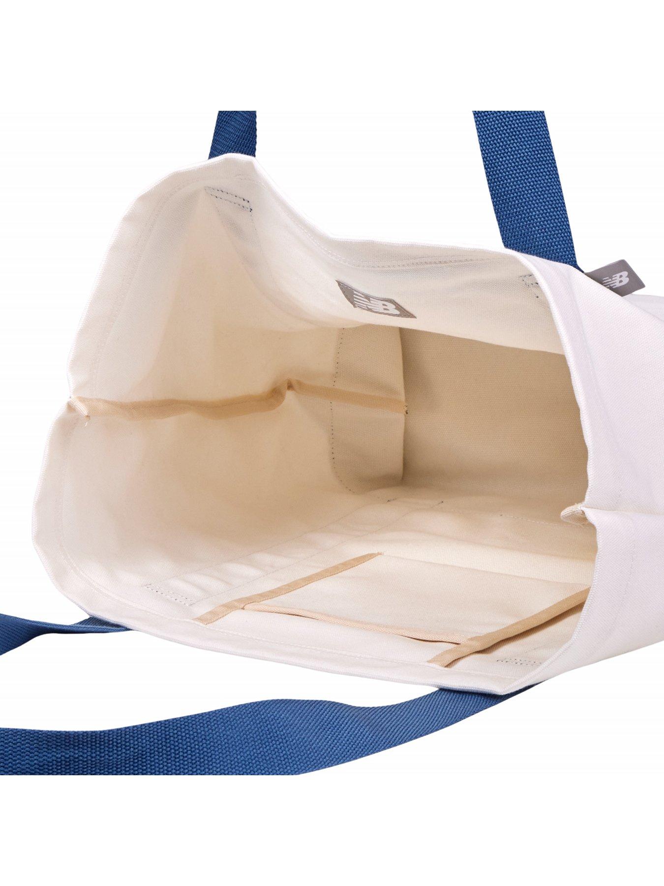  image of new-balance-classic-canvas-tote-grey