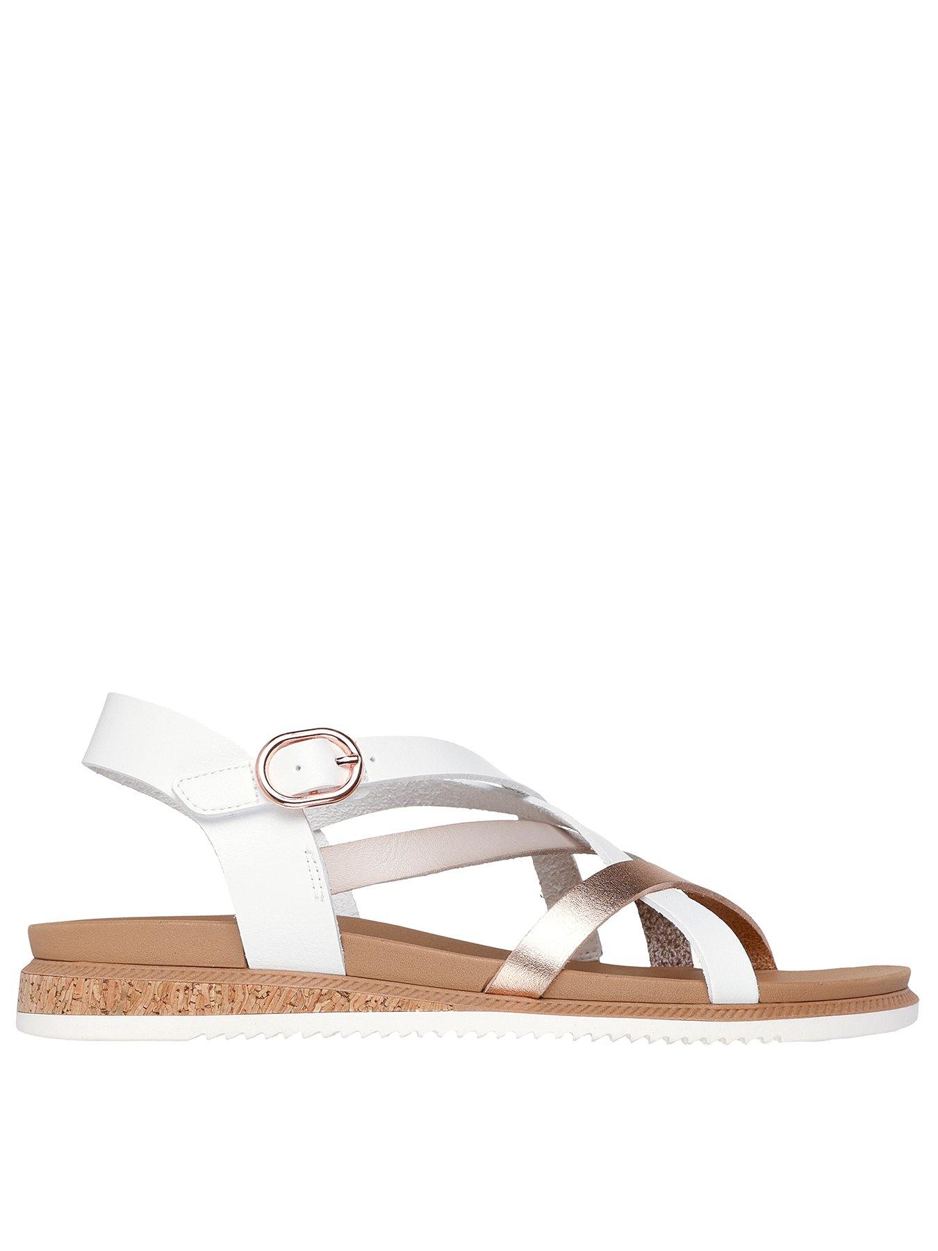 skechers-desert-kiss-gladiator-sandal-white