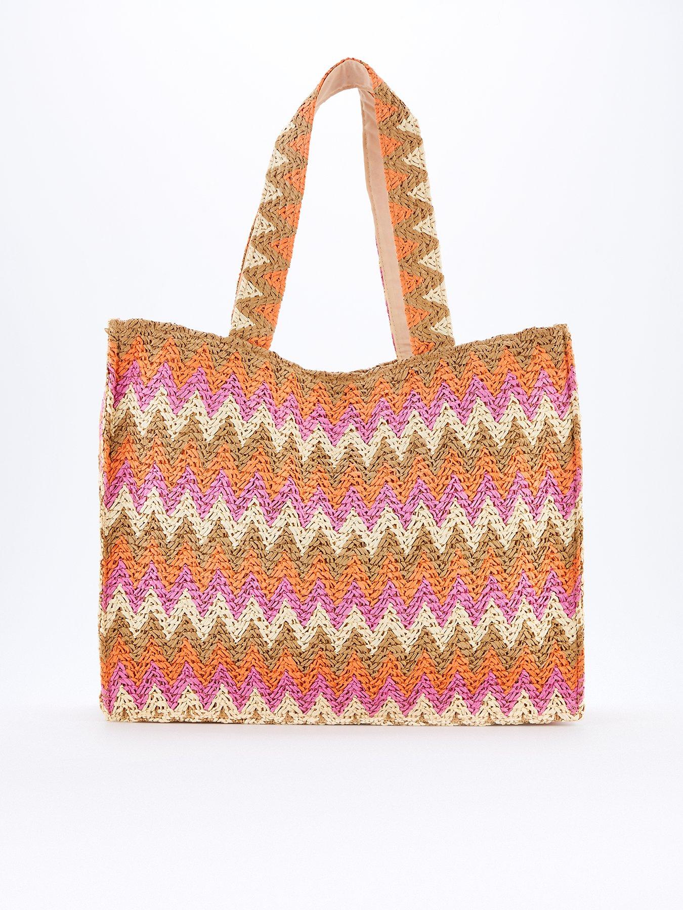 south-beach-straw-woven-shoulder-tote-bag