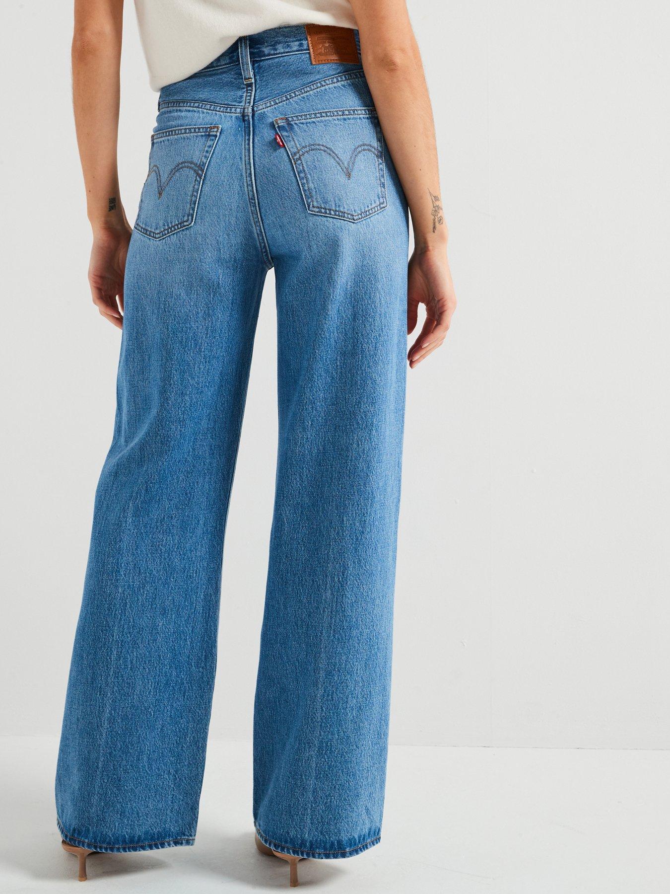  image of levis-ribcage-wide-leg-jeans-not-the-same-blue