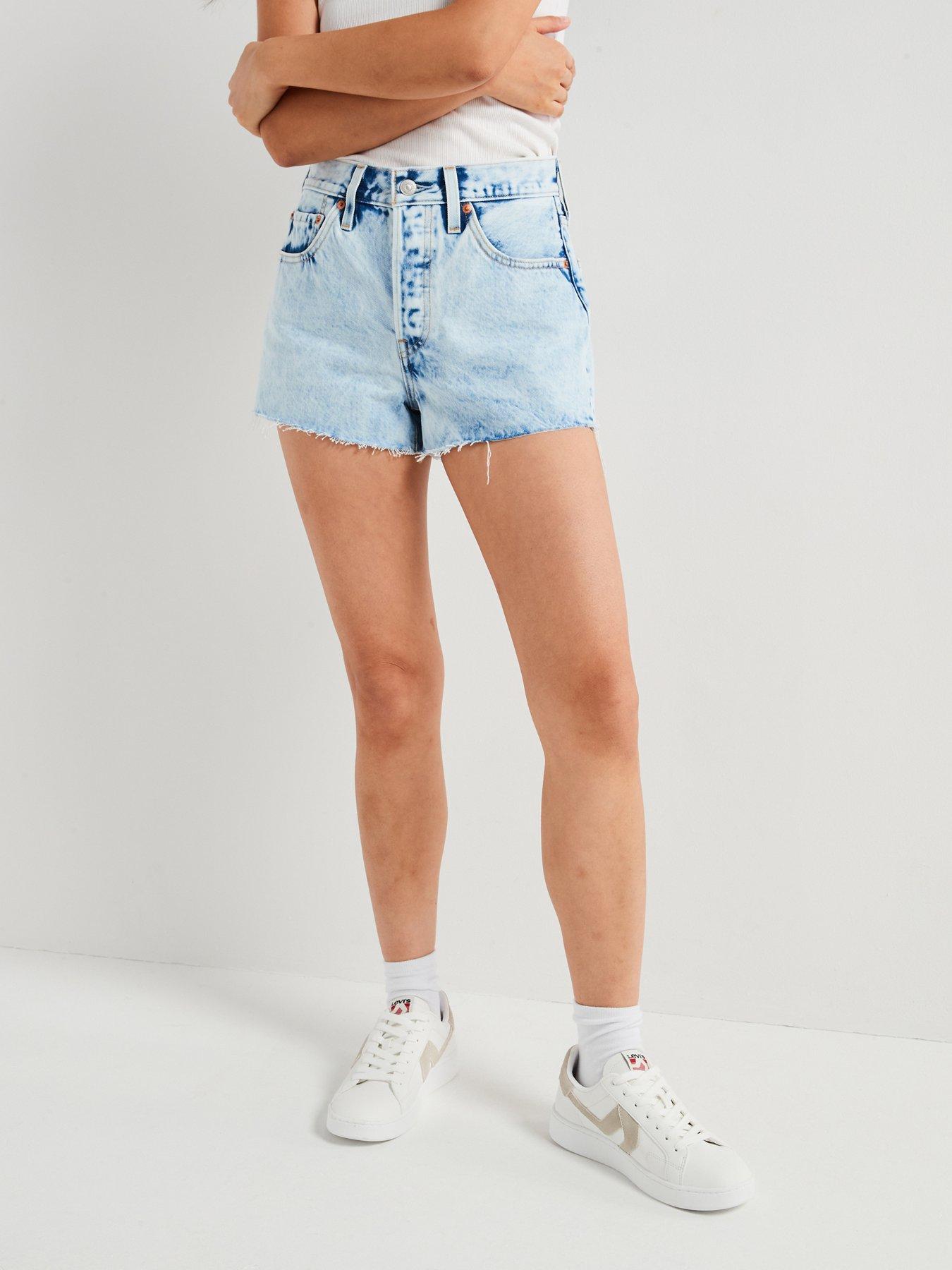 undefined 501® Original Shorts - 0 - Blue