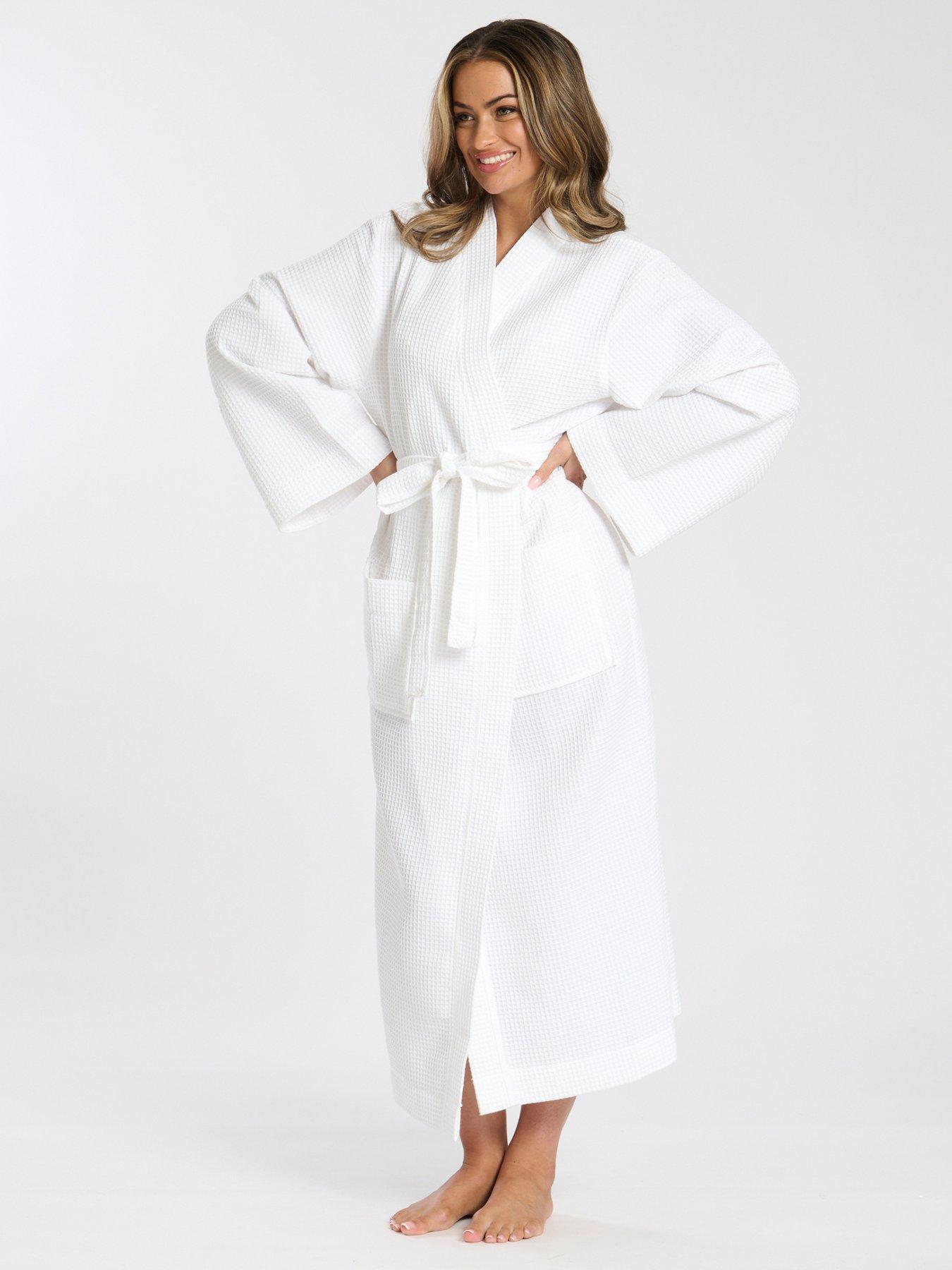 loungeable-maxi-length-waffle-kimono-robe-white