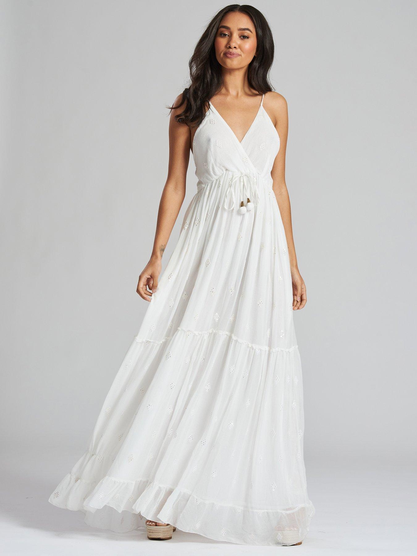 south-beach-sequin-detail-cami-maxi-dress-white