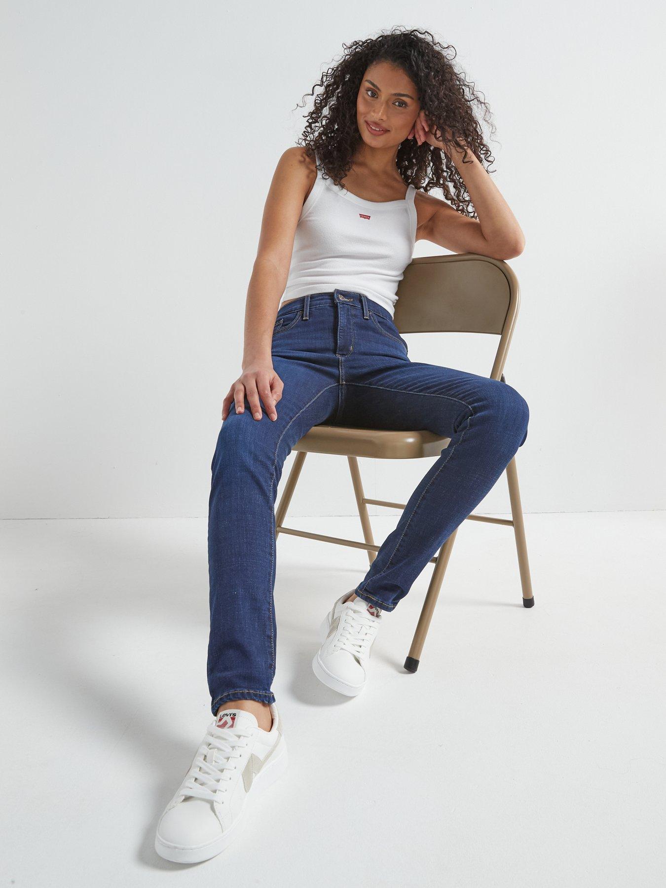  image of levis-311-shaping-skinny-jeans-cobalt-haze