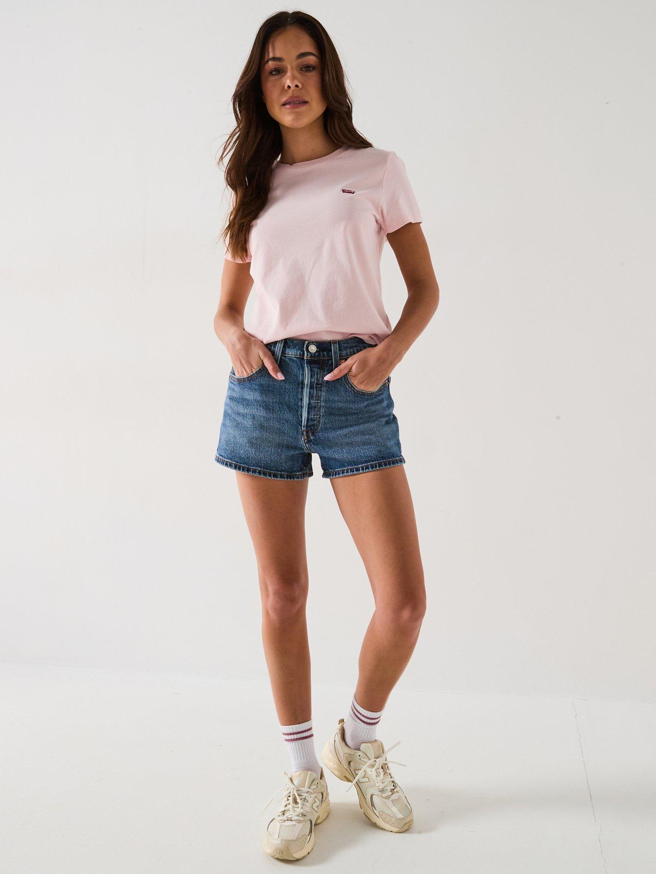 Levi's 501® Original Shorts - Broken Midnight No Dx