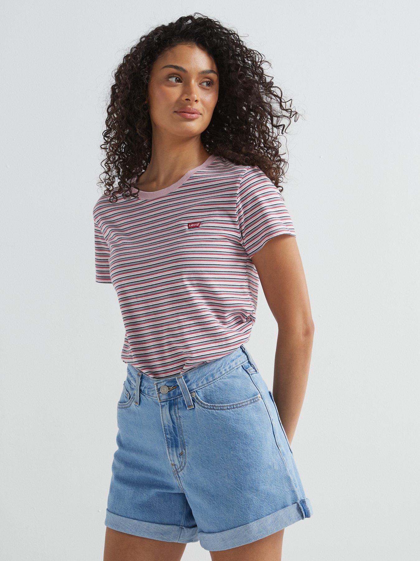 undefined Perfect T-Shirt - Lilac