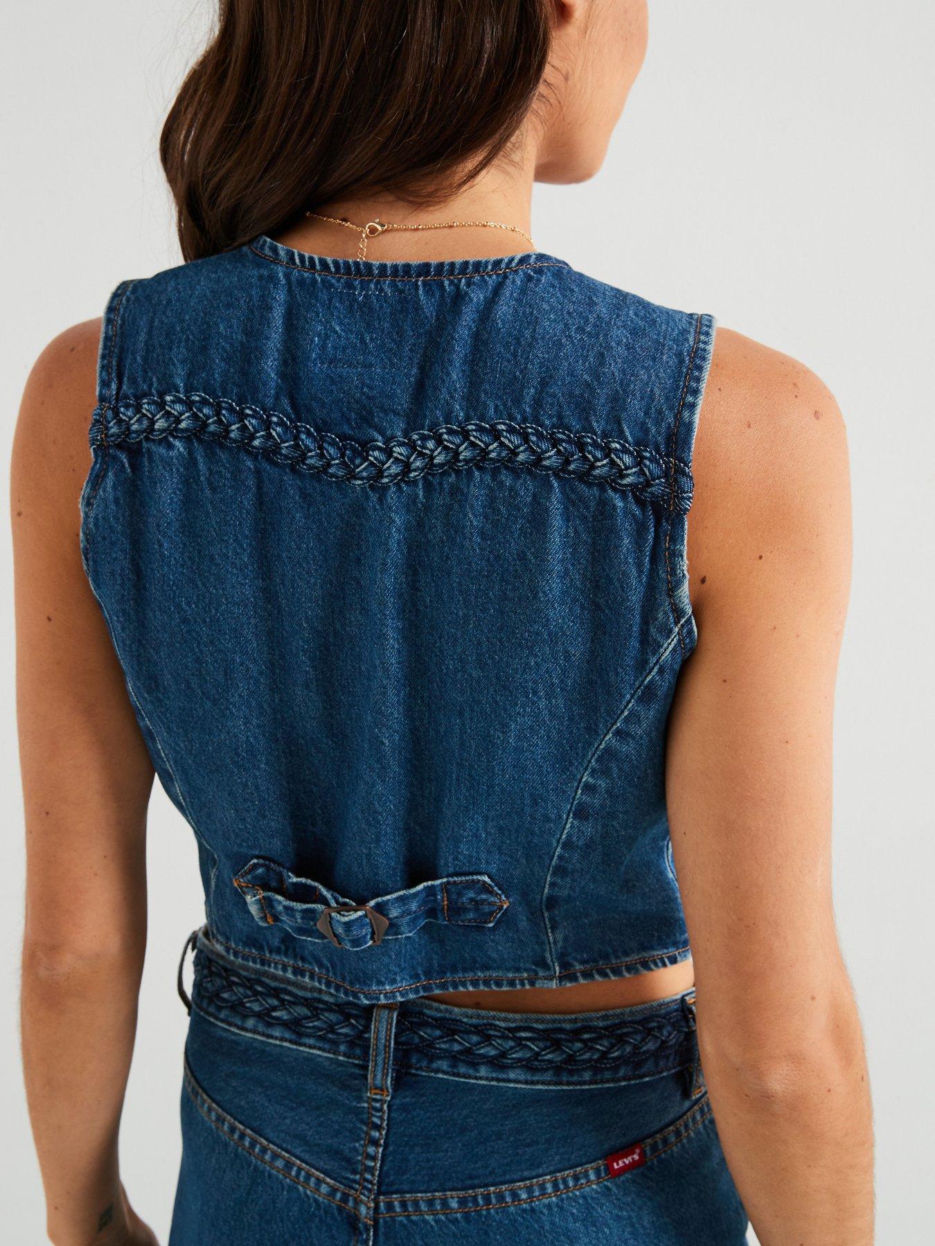  image of levis-braided-vest-big-yikes-blue