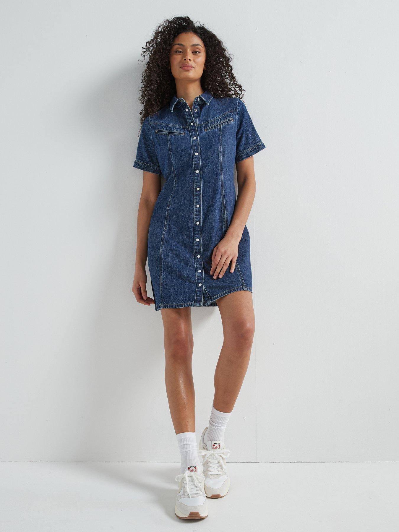 levi's dress denim The Engineered Levi's - dress main image 0