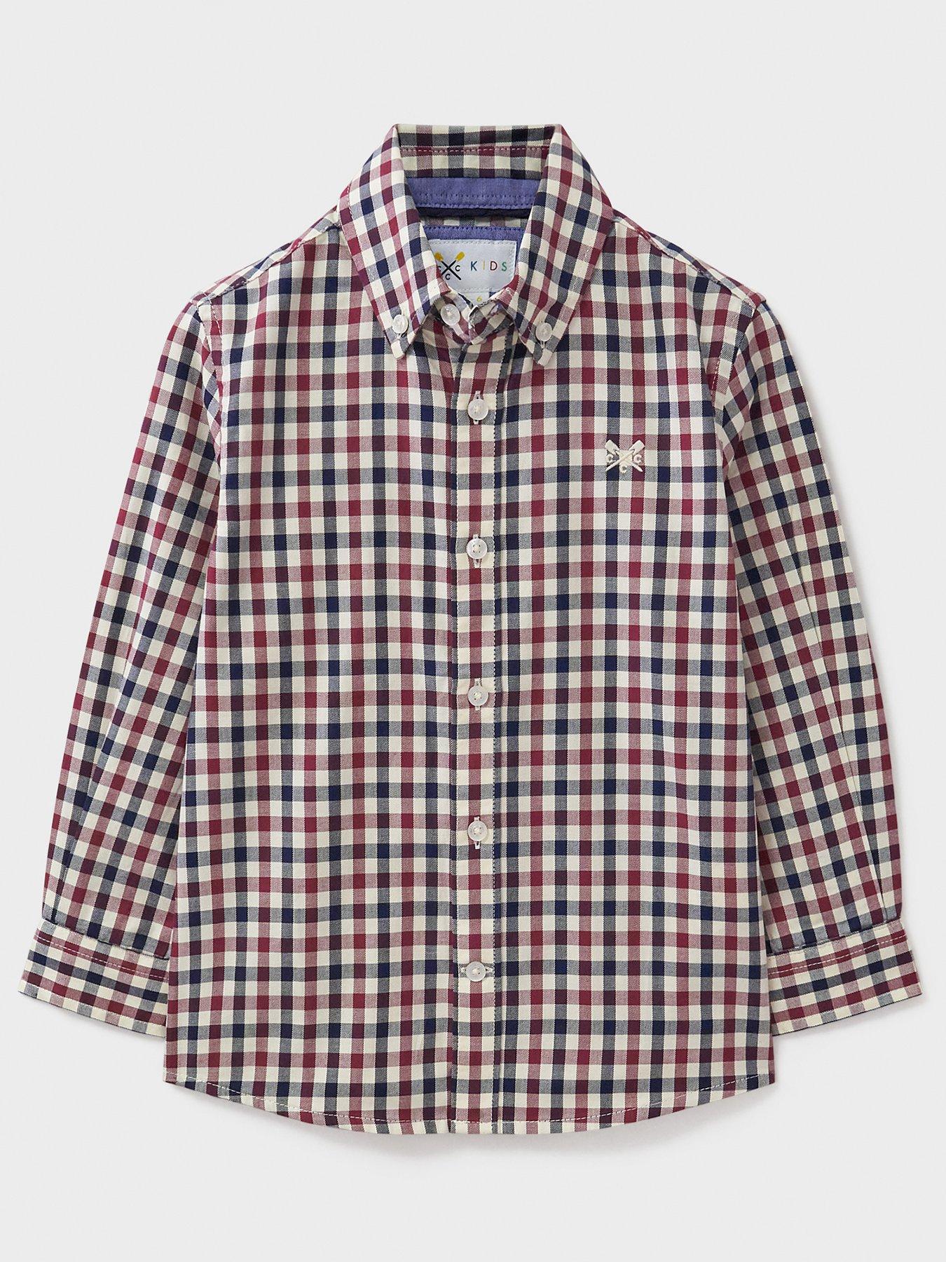 crew-clothing-boys-long-sleeve-tattersal-twill-check-shirt-navy