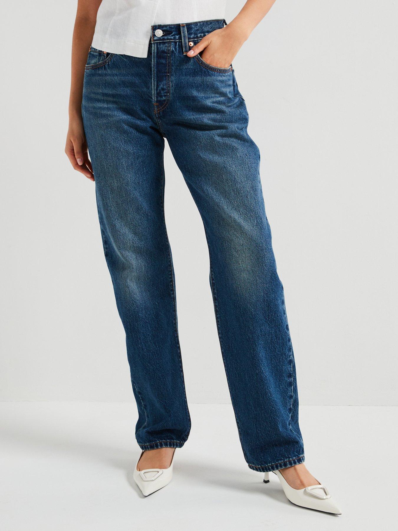 Levi's 501® 90s Jeans - Flash Full - Blue