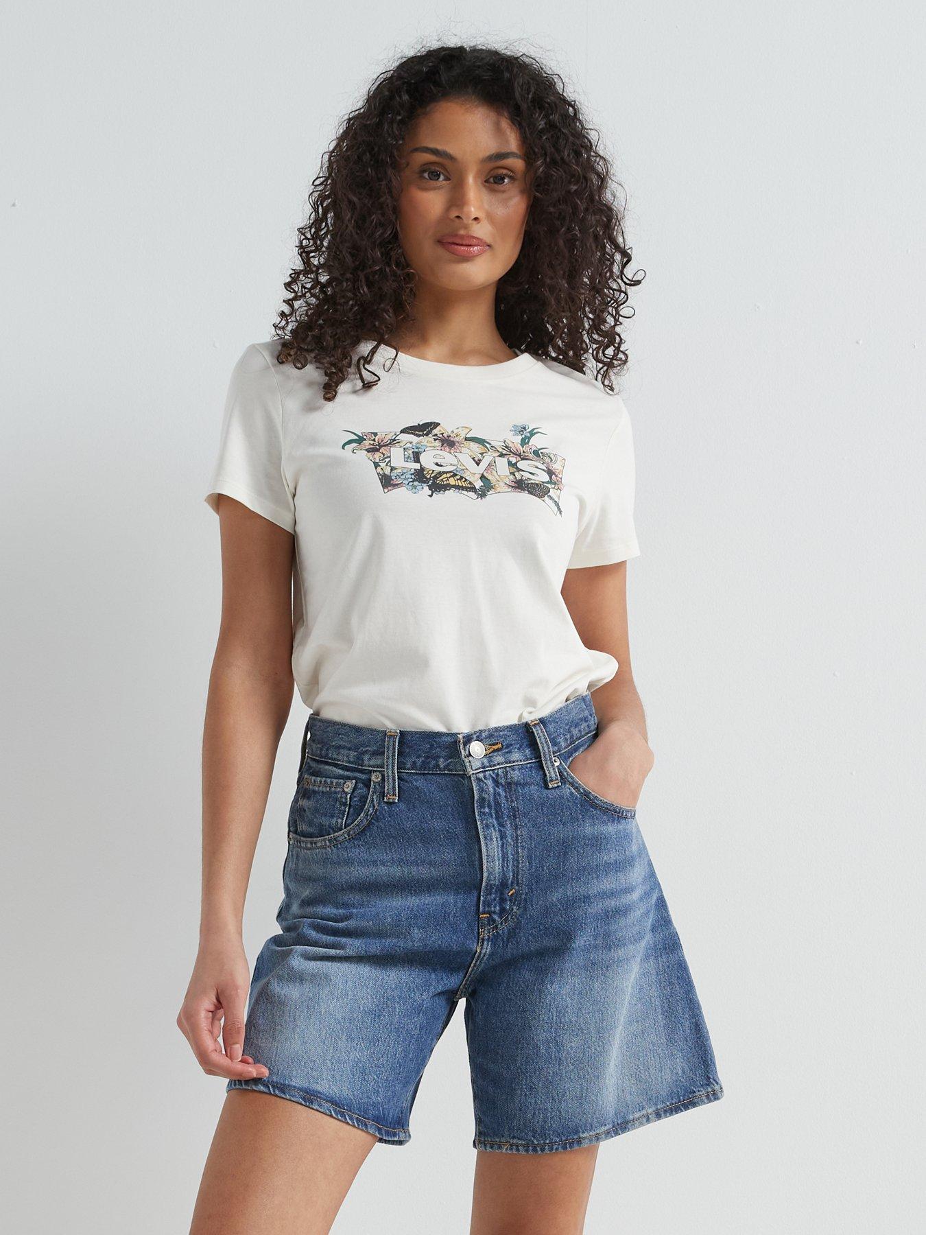 undefined Perfect T-Shirt - Lily White