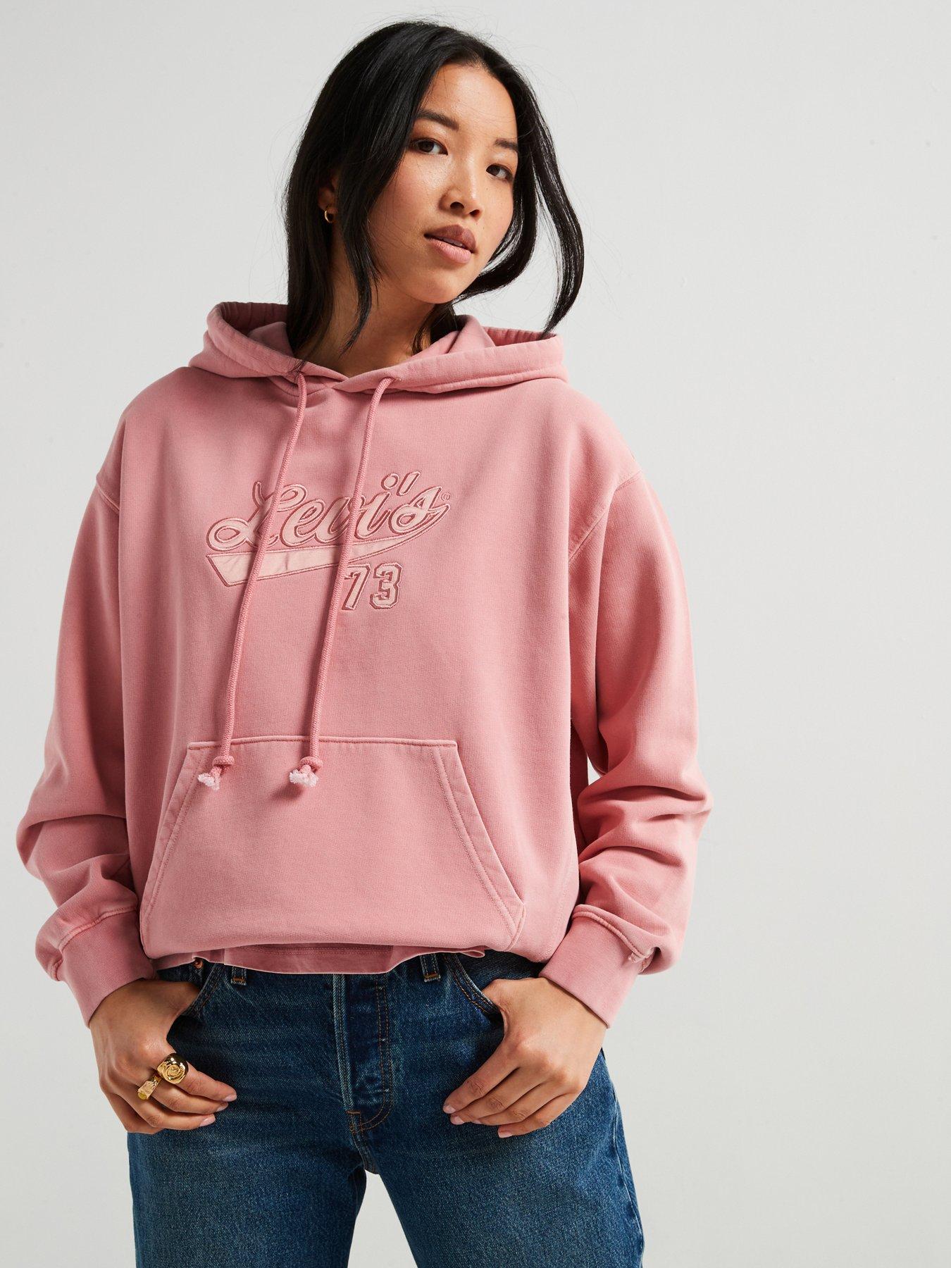 undefined Graphic Heritage Hoodie - Red