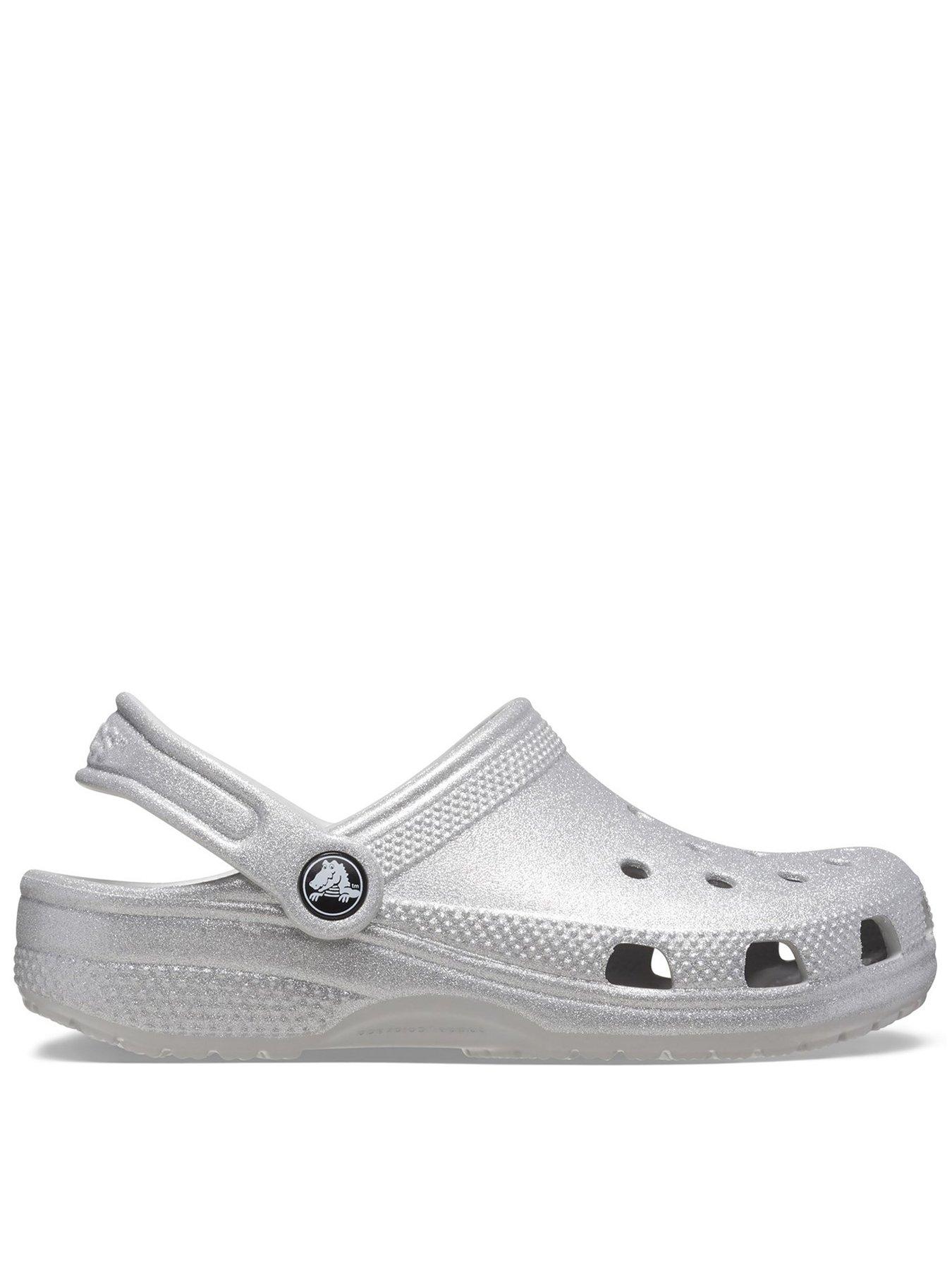 crocs-kids-classic-glitter