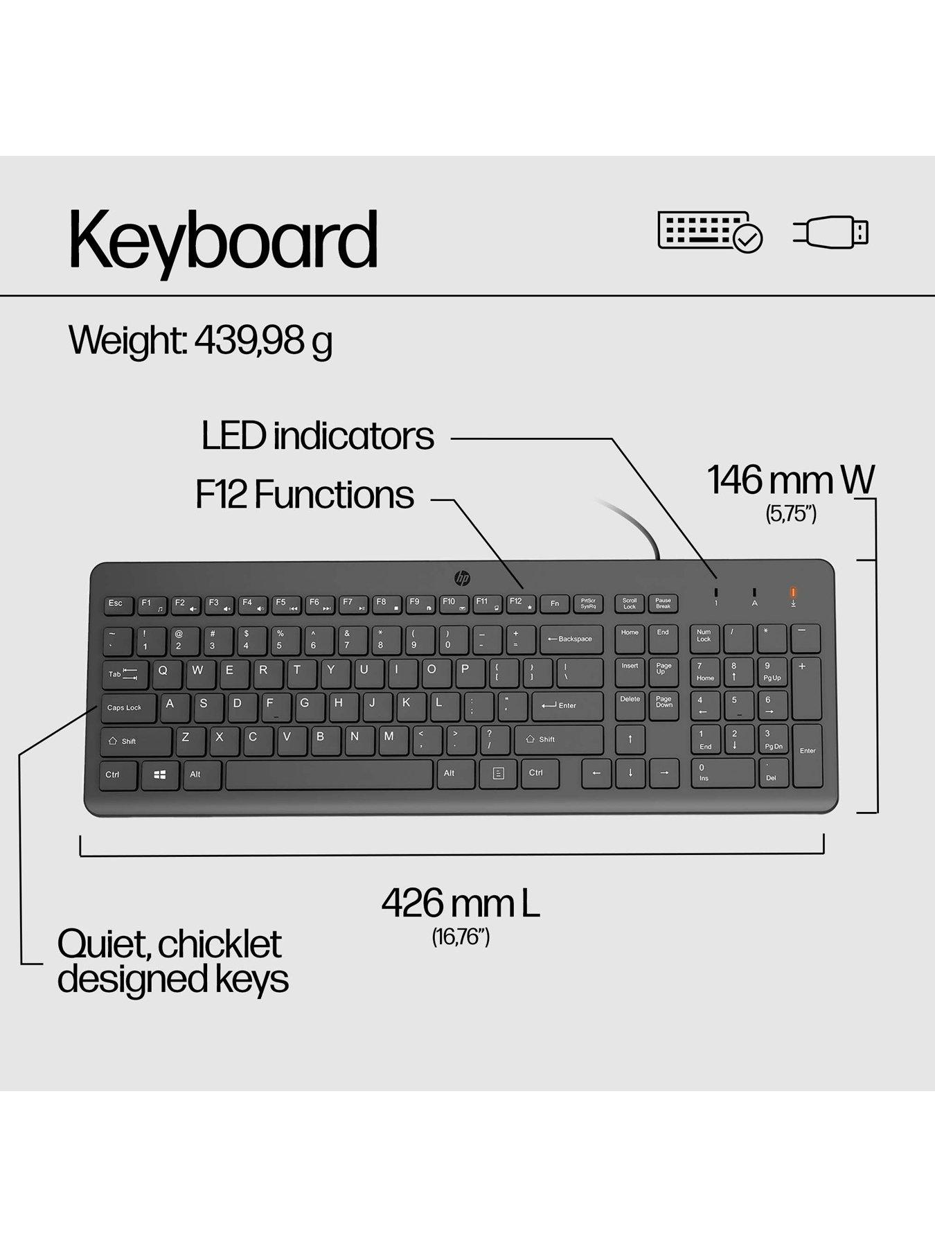  image of hp-150-wired-mouse-amp-keyboard-combo-nbsp-ergonomically-designed-nbspquiet-performance-nbsp--black