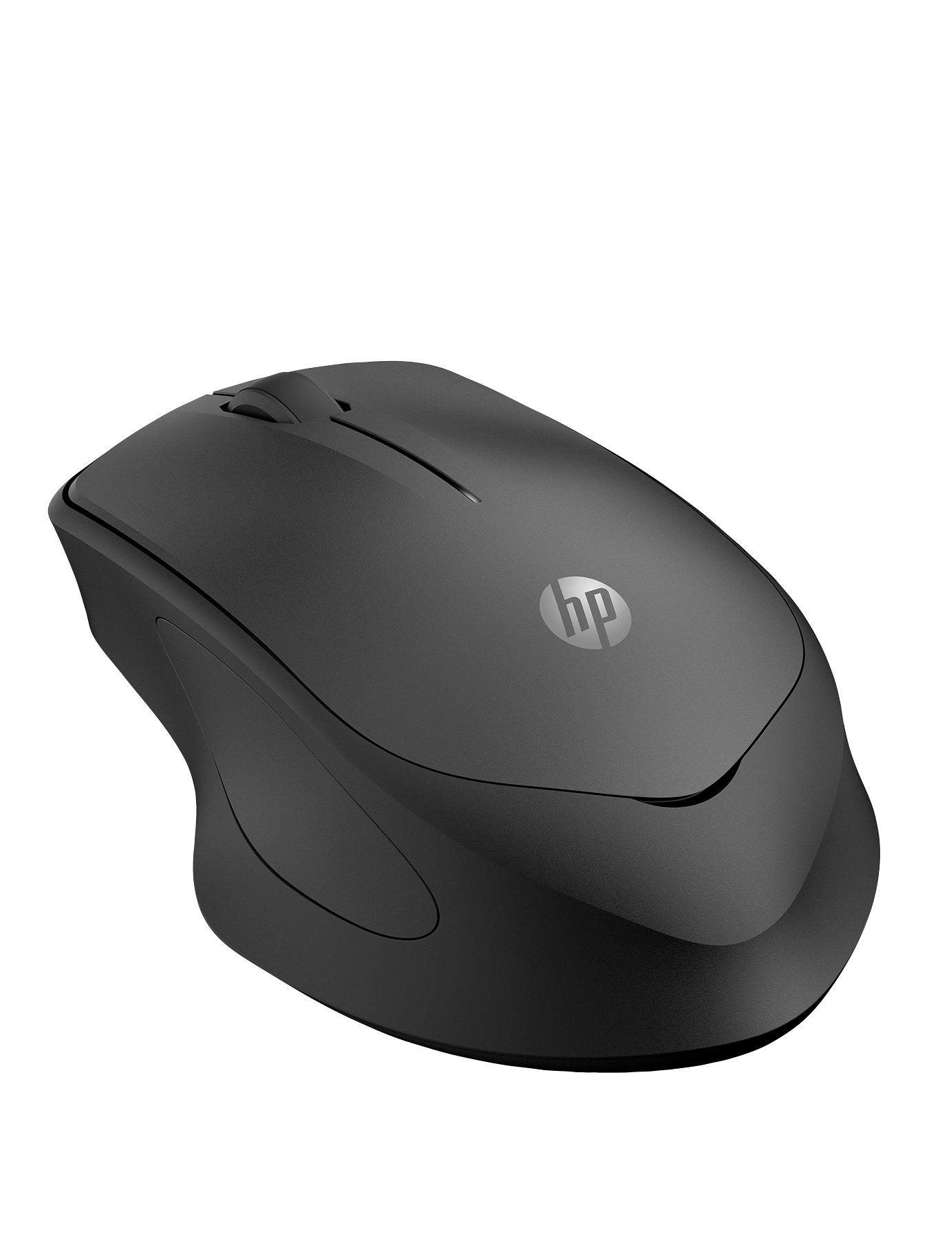  image of hp-280-silent-pc-wireless-mouse-comfortable-amp-ergonomic-design-90-noise-reduction-up-to-18-months-battery-nbsp--nbspblack