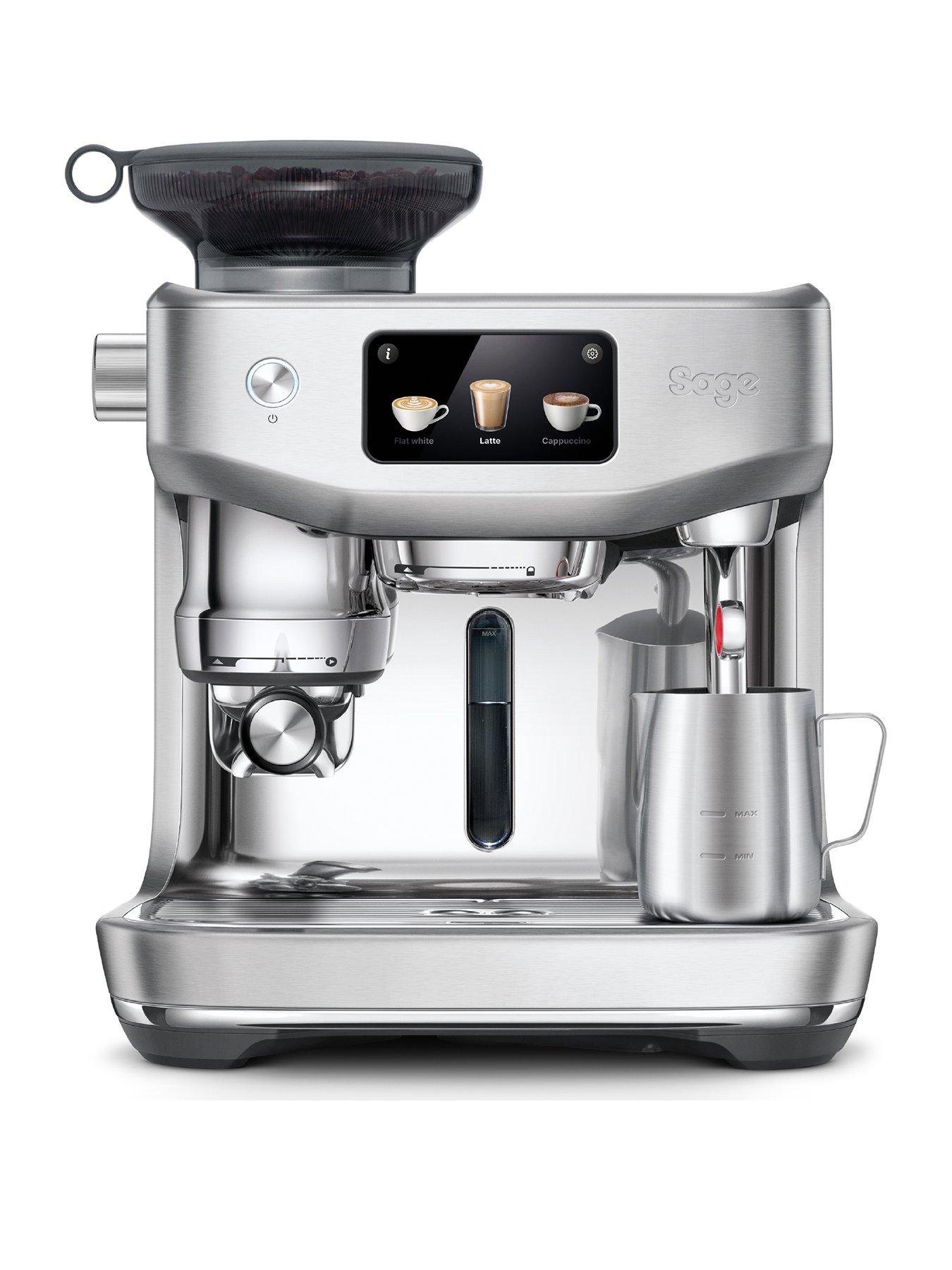 undefined The Oracle Jet Bean to Cup Coffee Machine with Cold Brew