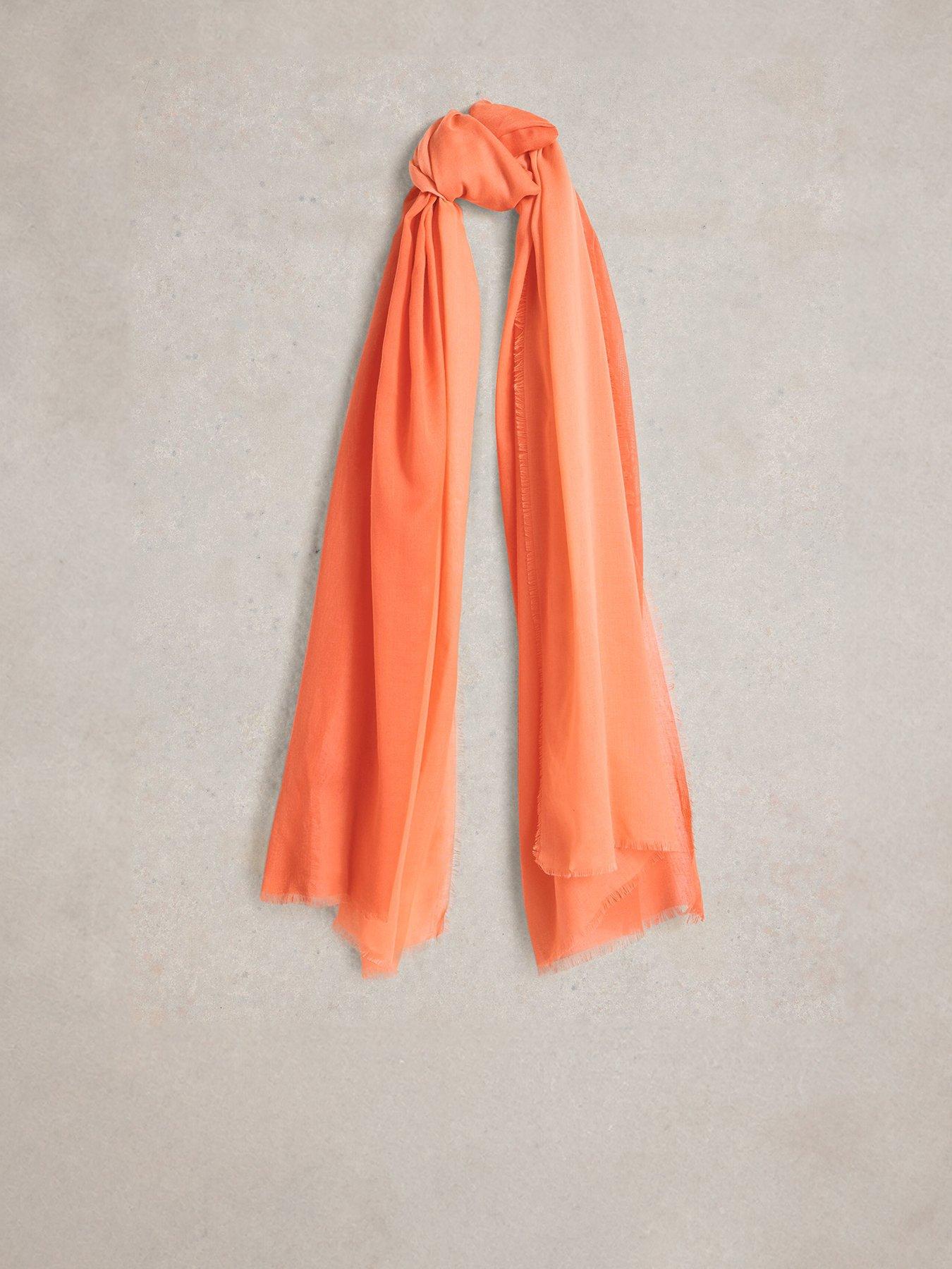 white-stuff-penny-plain-oversized-scarf-orange